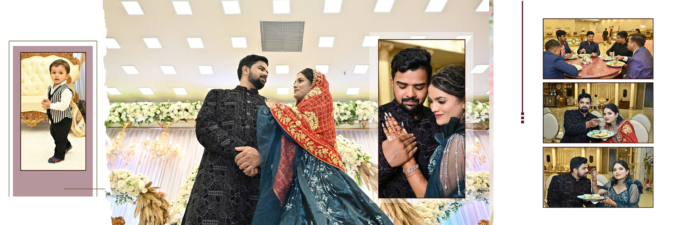 Vivek ring ceremony. “Ajay Digital Photo Studio — Capturing Timeless Wedding Moments”