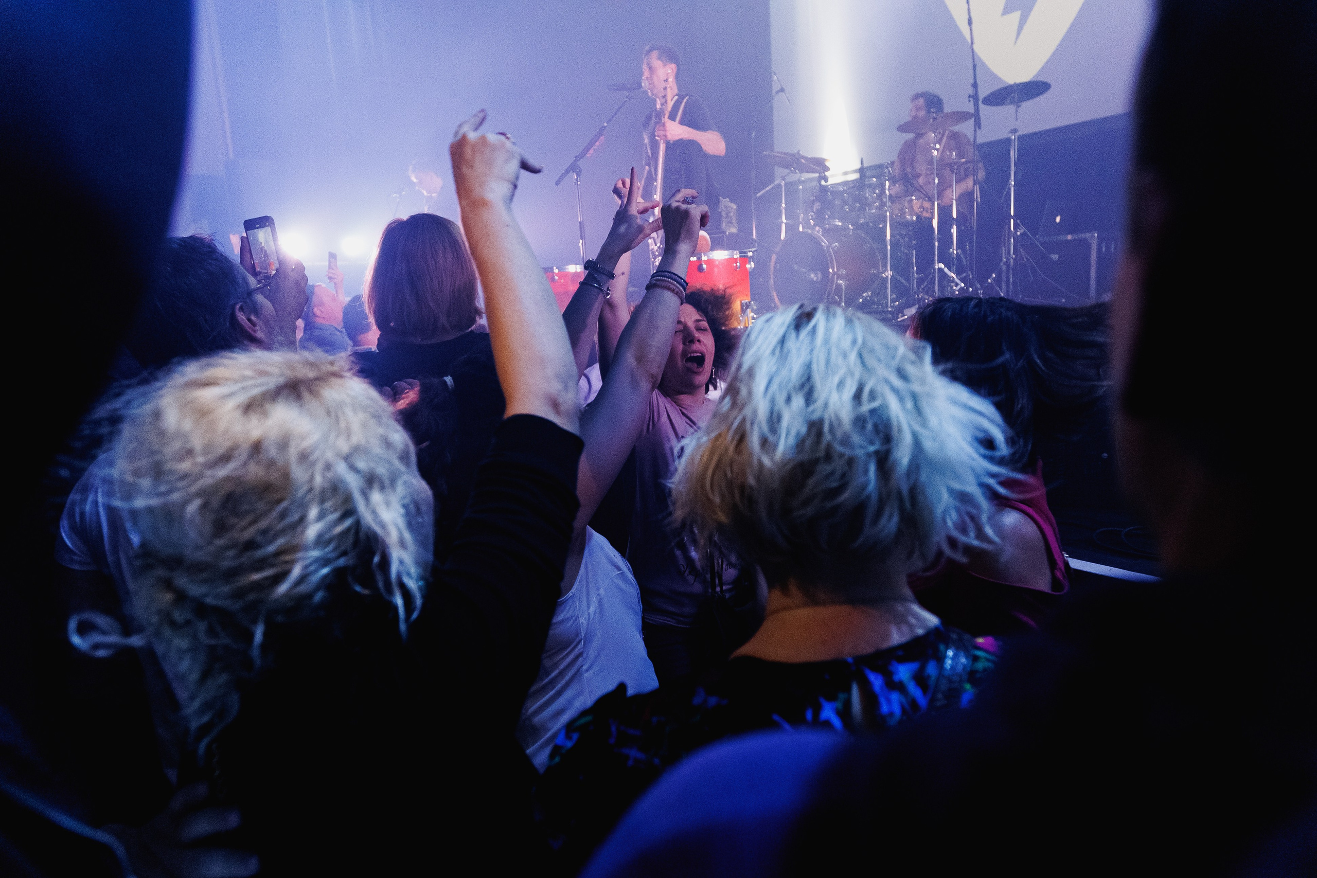 Ногу Свело. Фотографии с мероприятий в Монреале