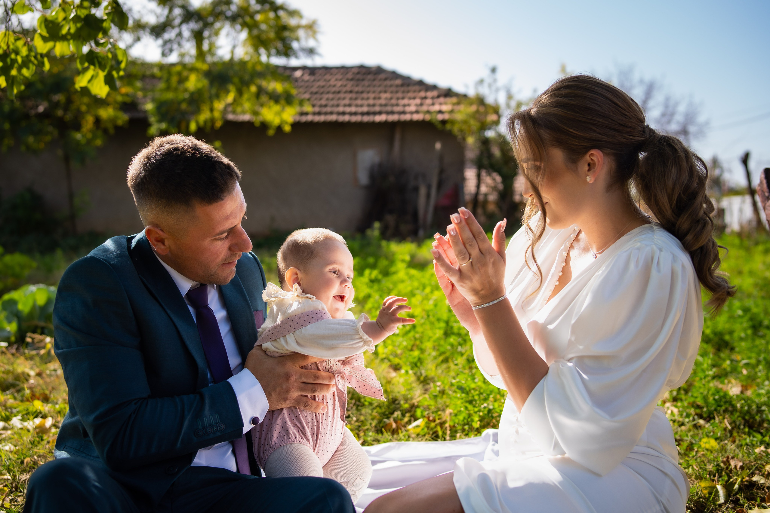 Ionut & Diana. B|P Weddings - Fotograf & Videograf - București||0730017811