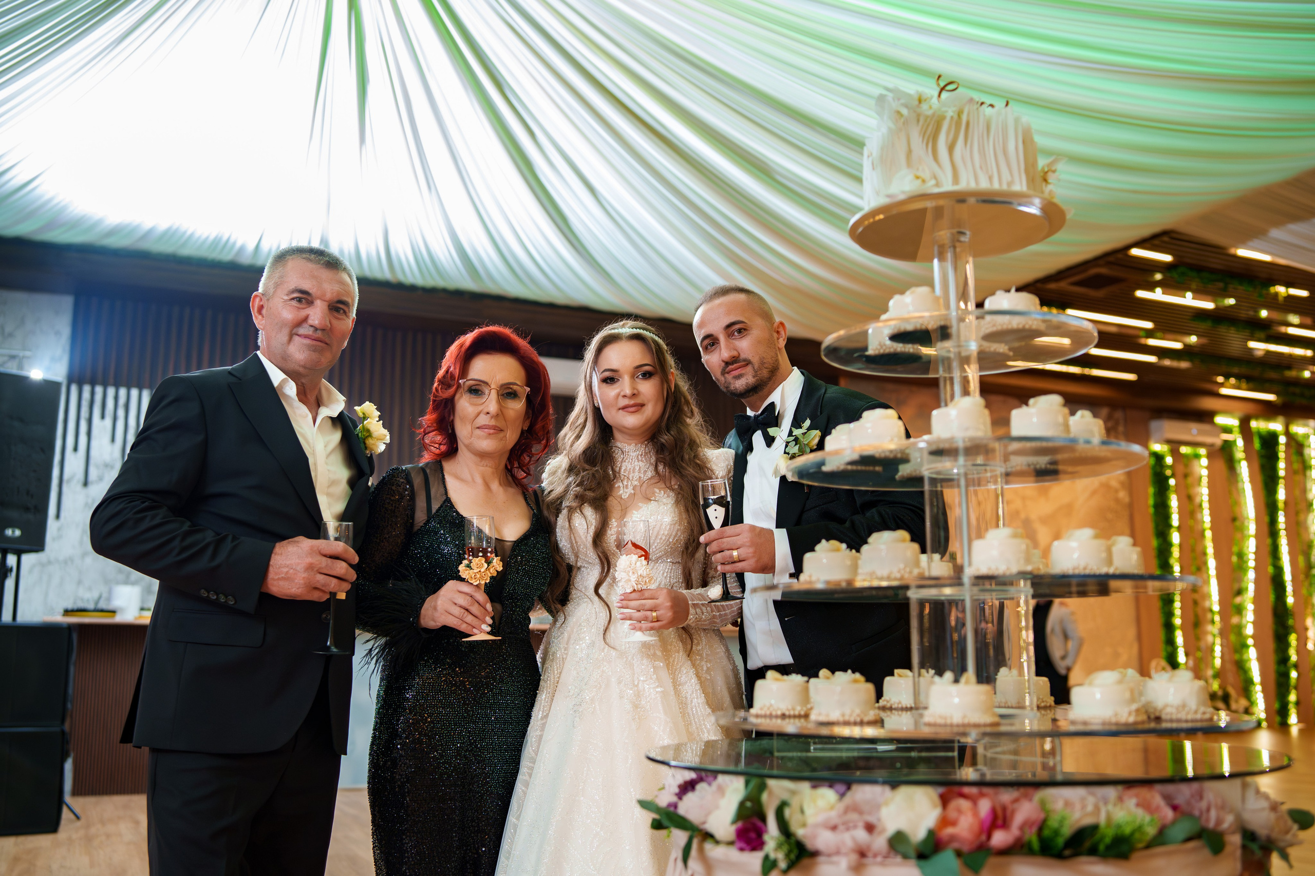 Cosmin & Gabriela. B|P Weddings - Fotograf & Videograf - București||0730017811