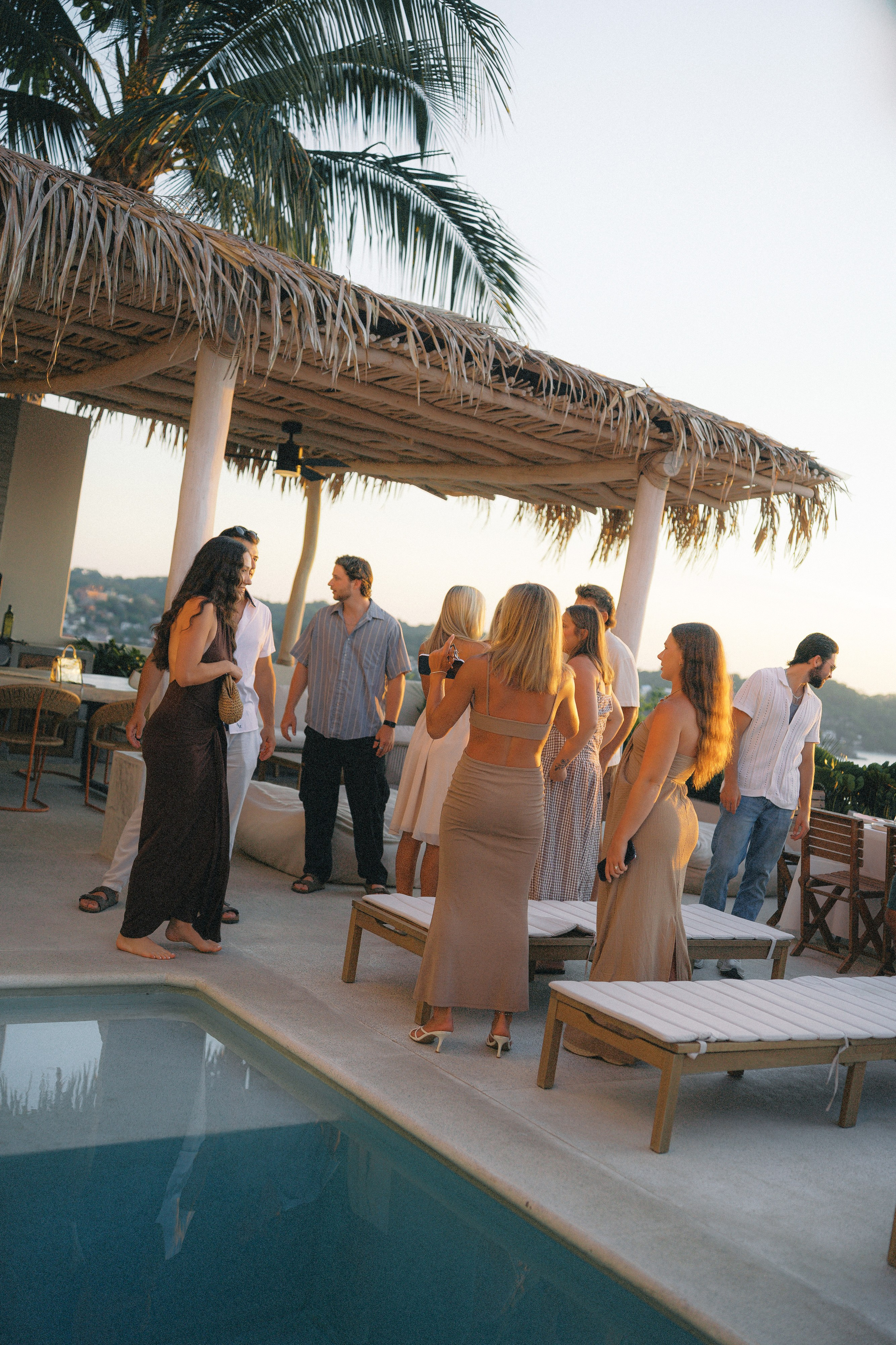Сamille & Austin. Sayulita Wedding Photographer, Puerto Vallarta, Cabo