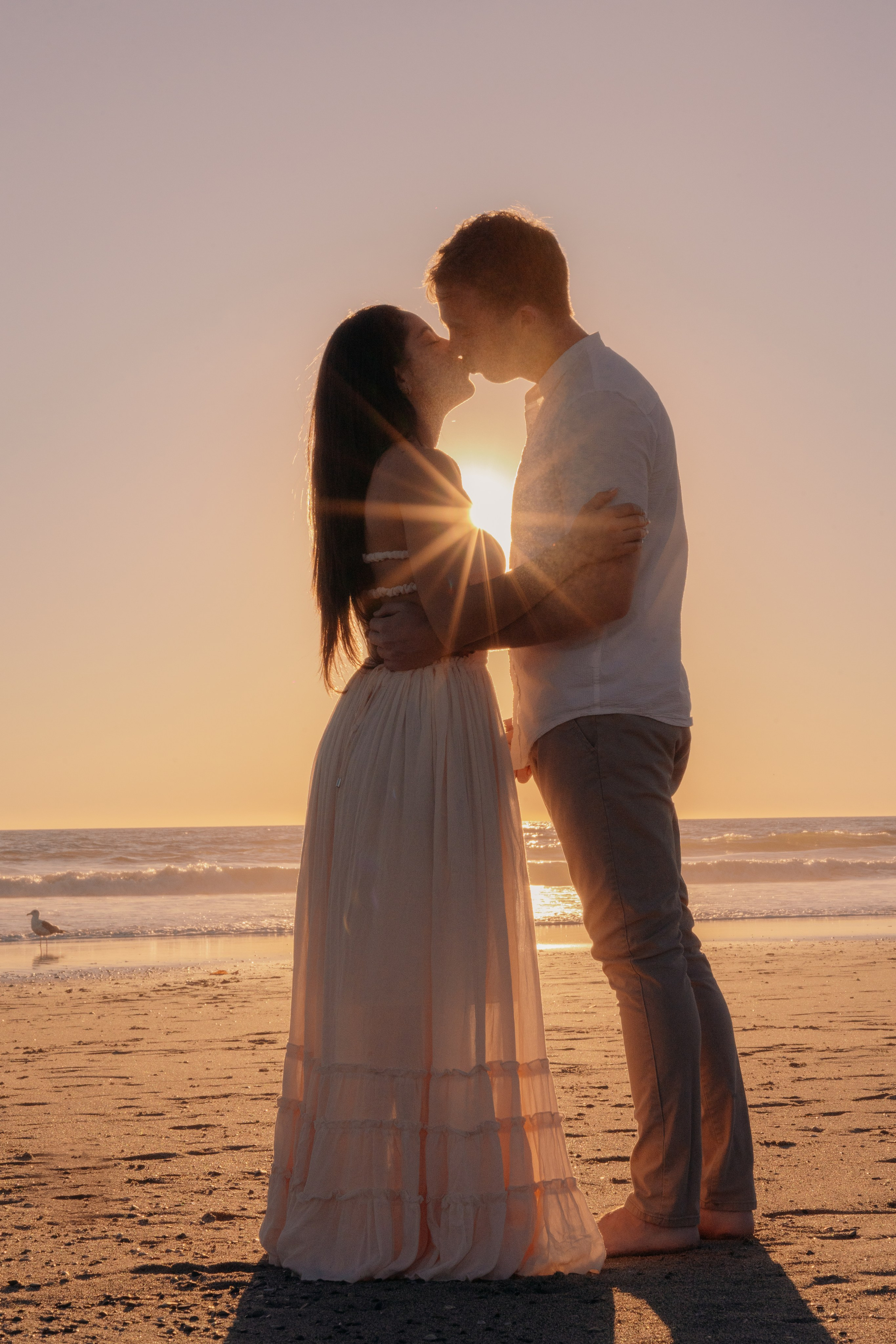 Daniela & Wes. Cinematic Wedding & Elopement Photography in Los Angeles | Inspired by Indie Film & Real Life