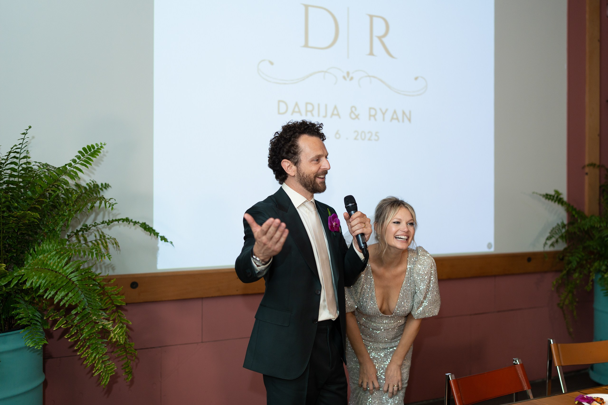 A Downtown Los Angeles City Wedding at The Grass Room. Cinematic Wedding & Elopement Photography in Los Angeles | Inspired by Indie Film & Real Life