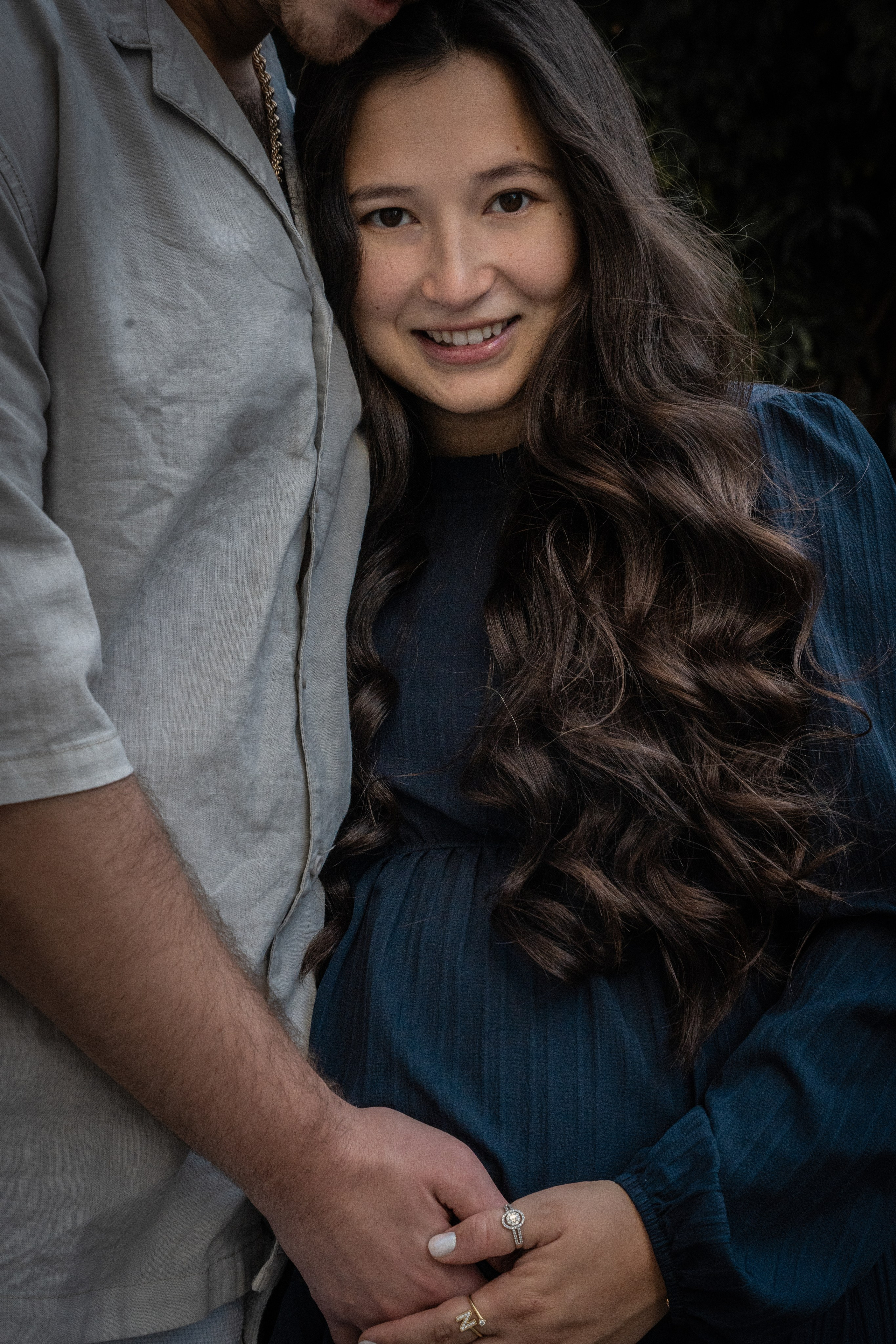 Naomi & Surli, Neve Tzedek, December 2025. Divign By Tehilah — Meaningful Graphic Design & Photography