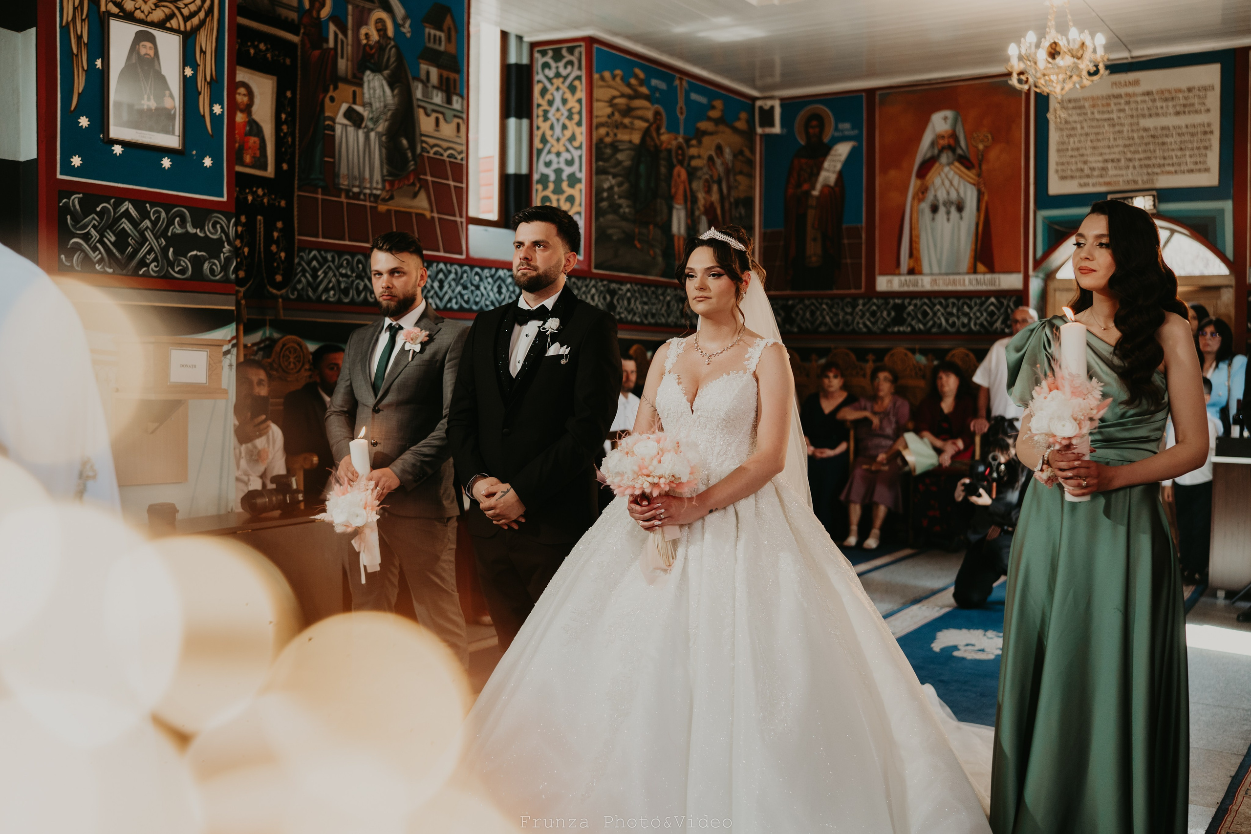 Ionut & Alexandra / Complete Wedding Day. Foto / Video nunta Deva, Hunedoara