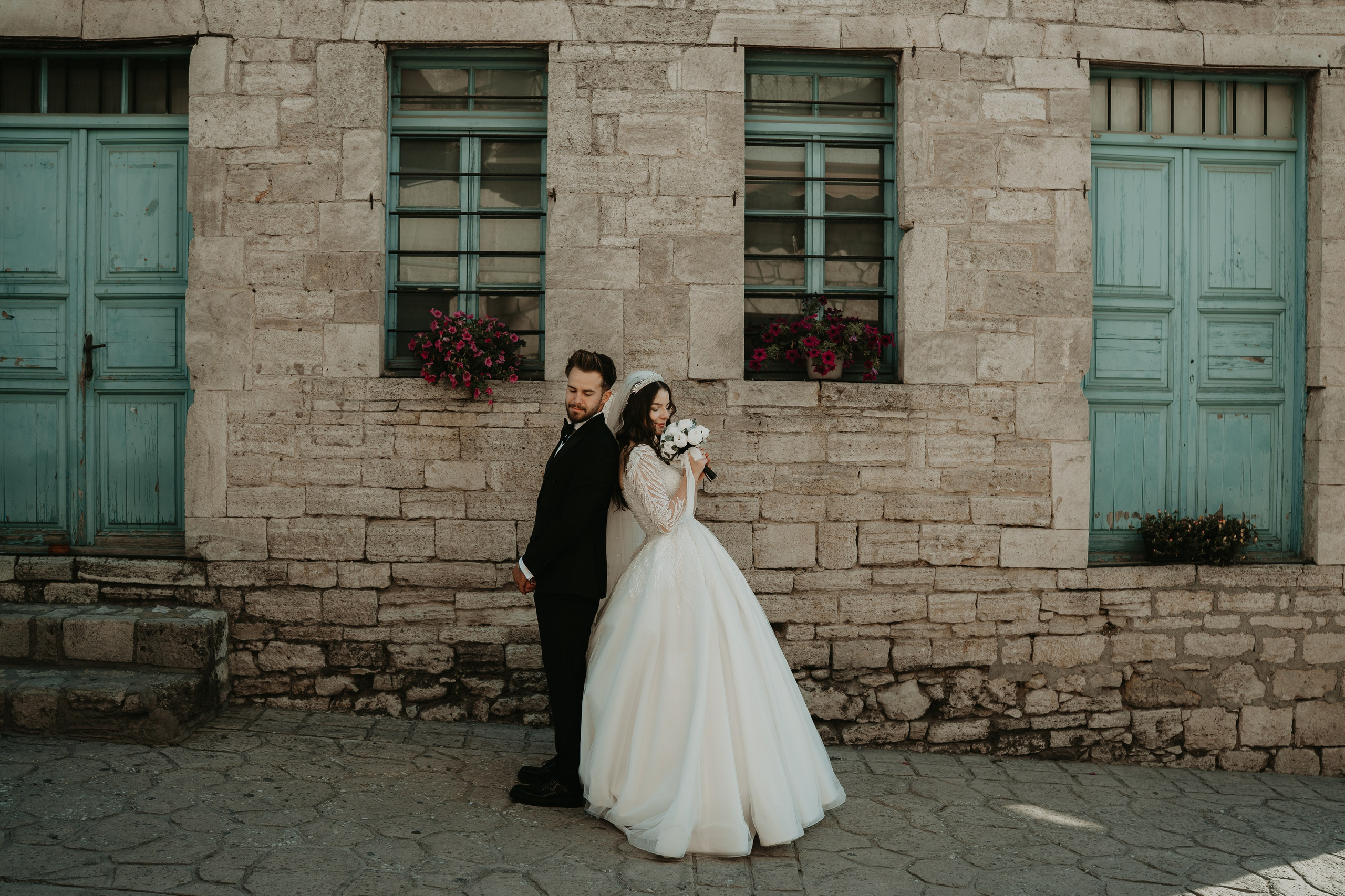 Mădălina & Emanuel / Trash the Dress Halkidiki. Foto / Video nunta Deva, Hunedoara