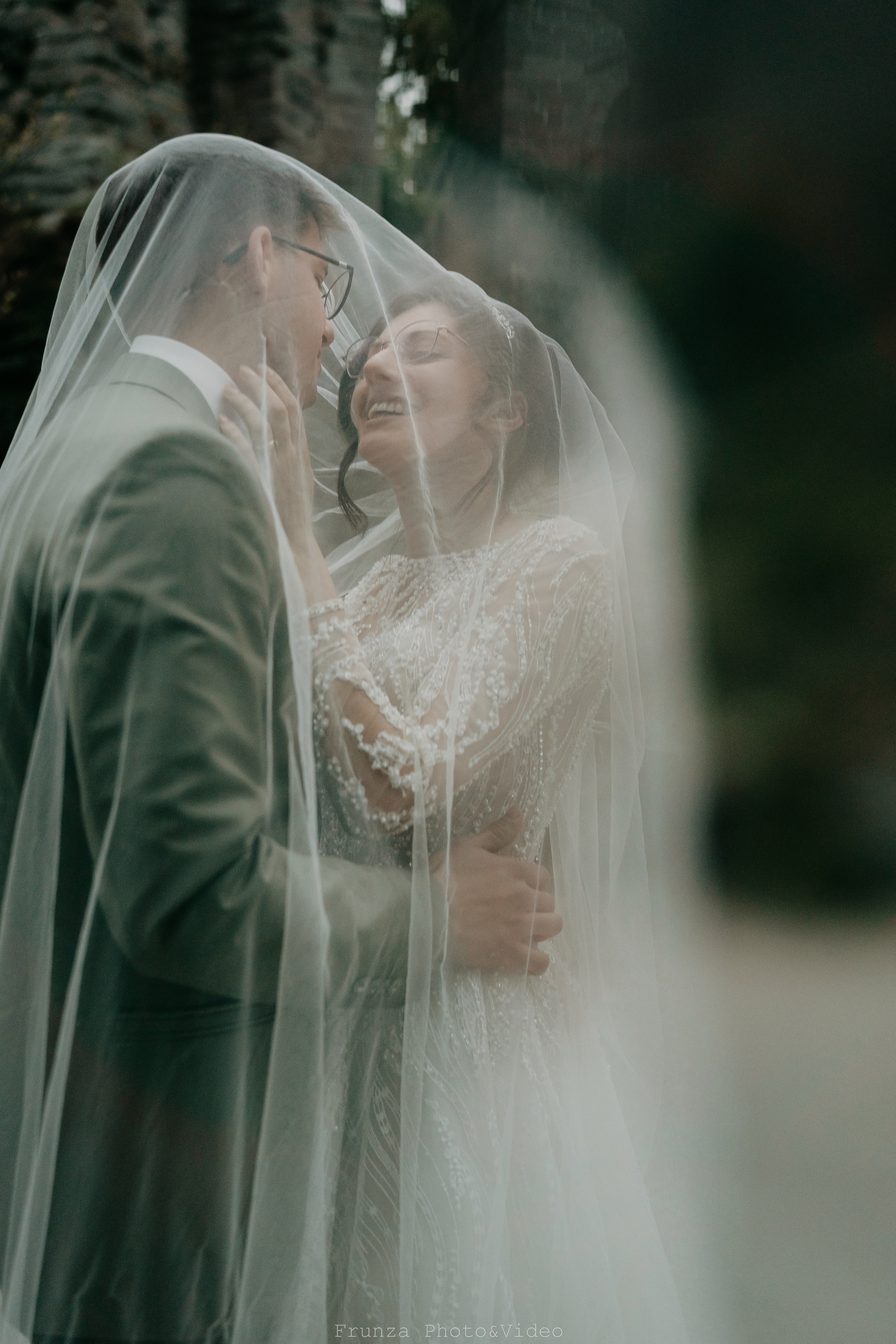 Diana & Cristian / Trash the dress. Foto / Video nunta Deva, Hunedoara