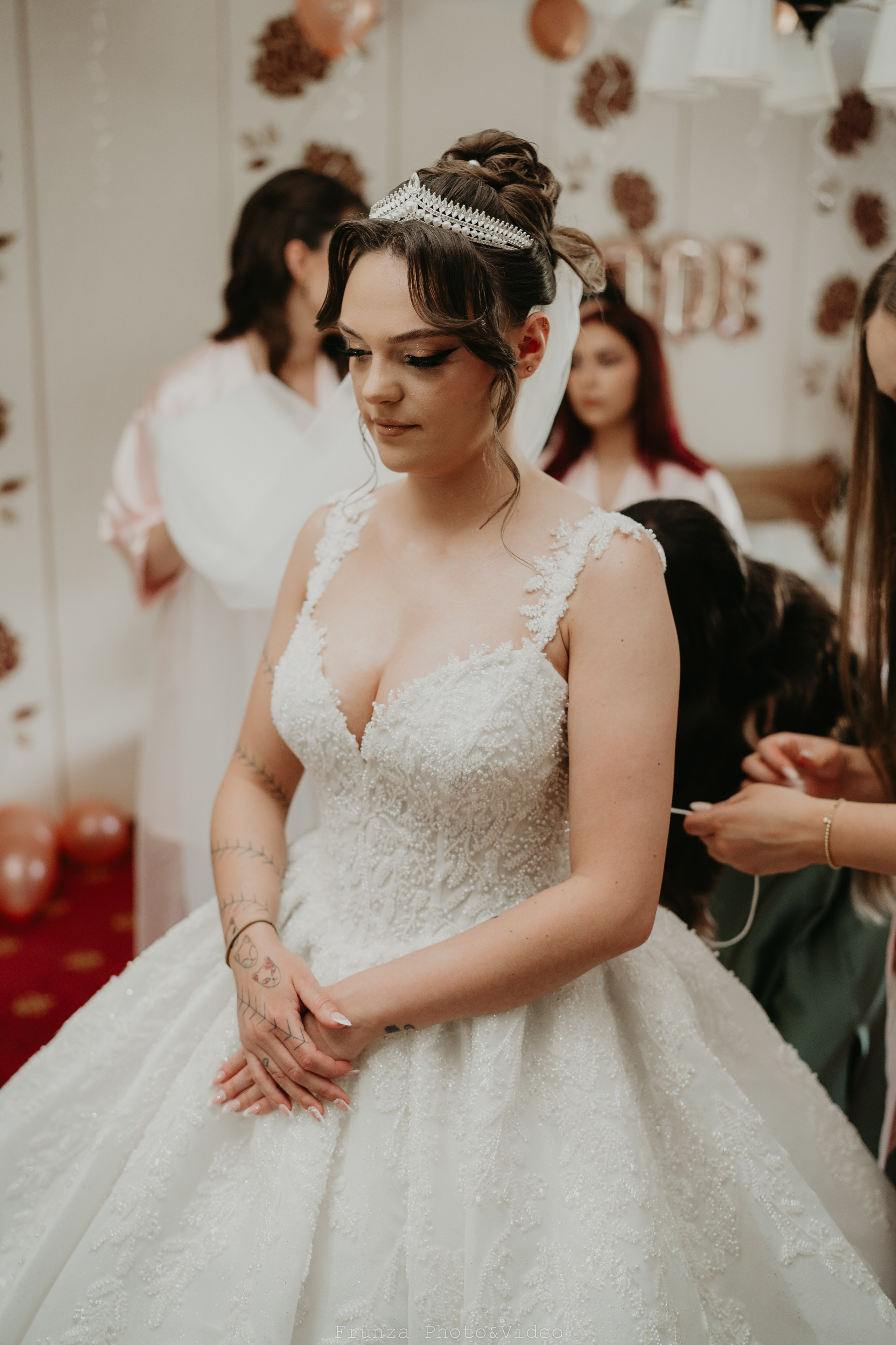 Ionut & Alexandra / Complete Wedding Day. Foto / Video nunta Deva, Hunedoara
