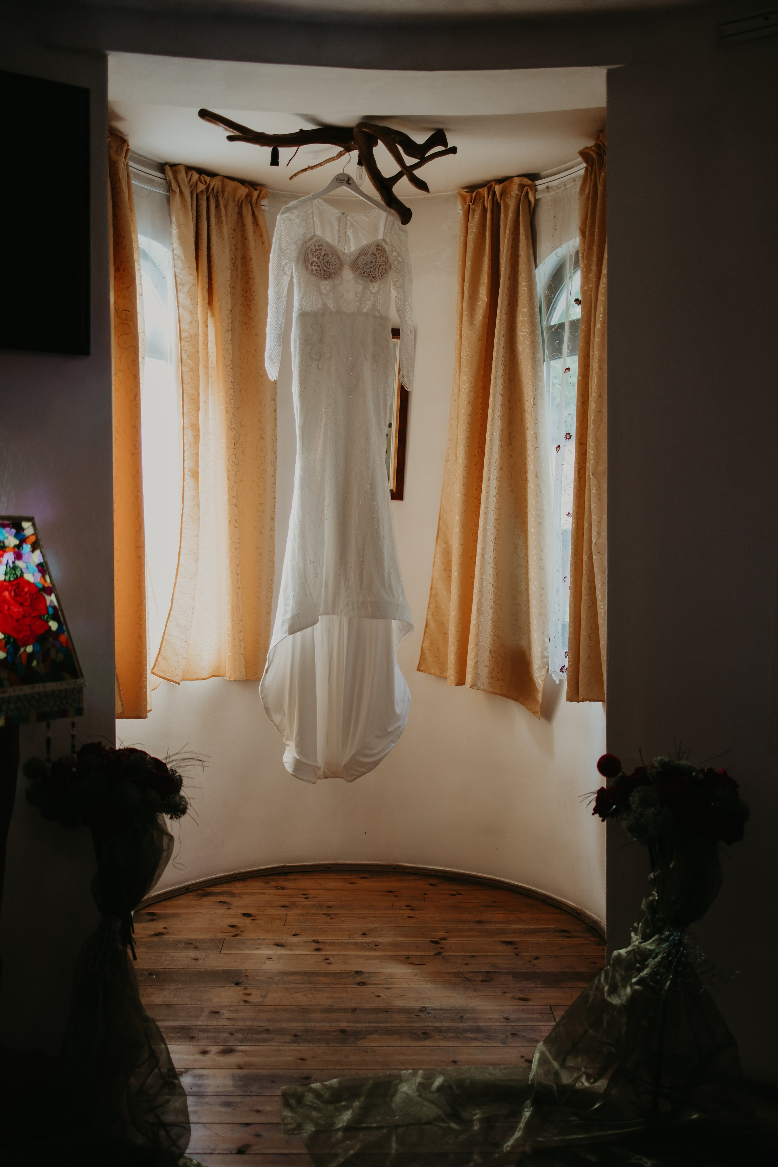 Diana + Adrian / Wedding day. Foto / Video nunta Deva, Hunedoara