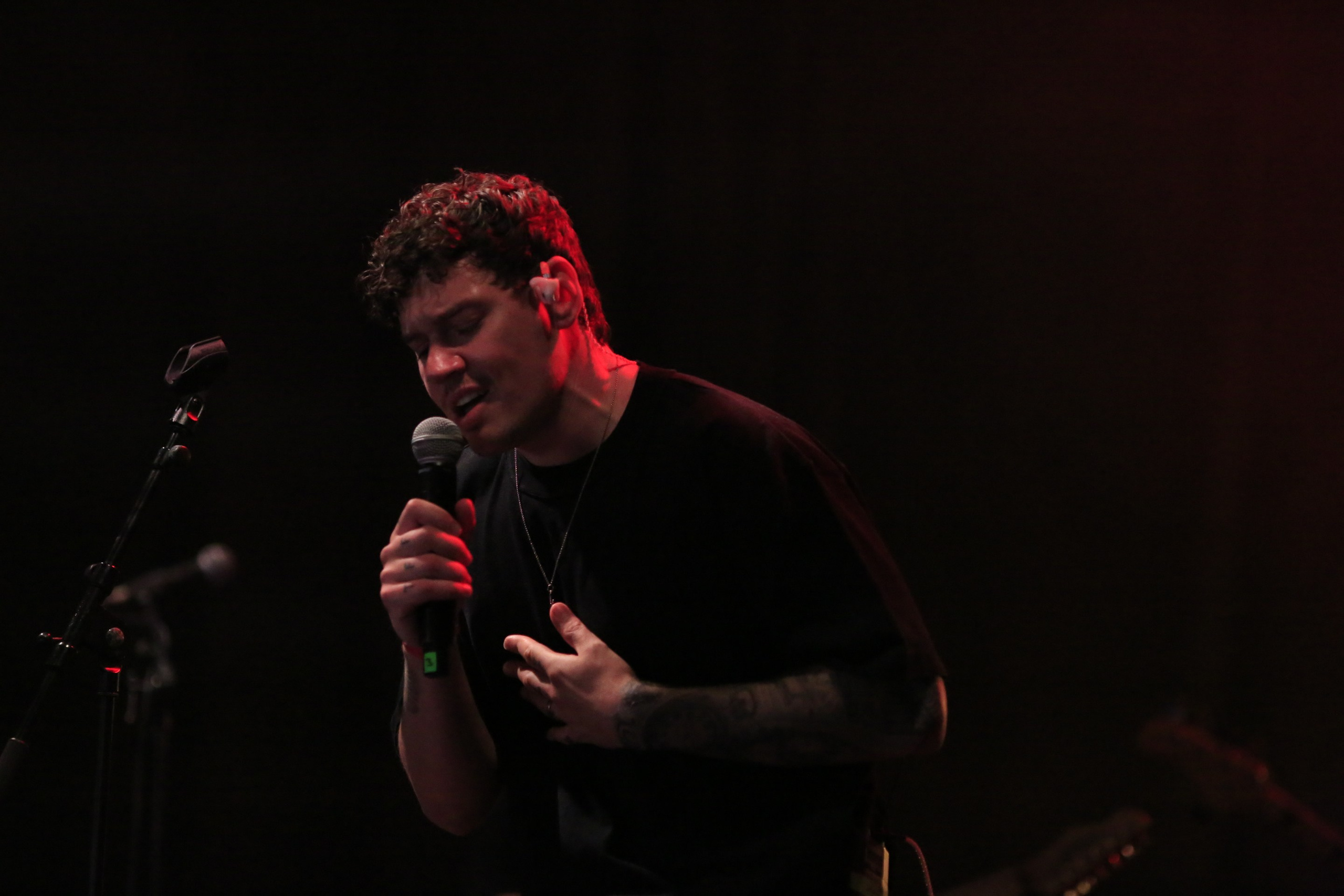 Music concerts. Portret photographer in Switzerland Artur Magpie