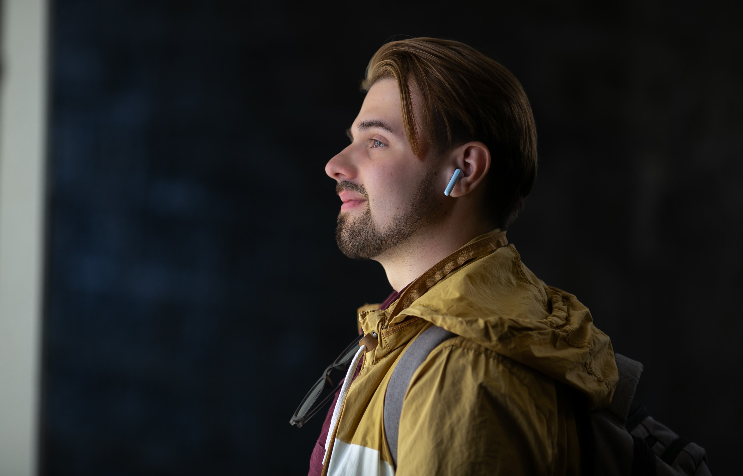 Artem. Portret photographer in Switzerland Artur Magpie