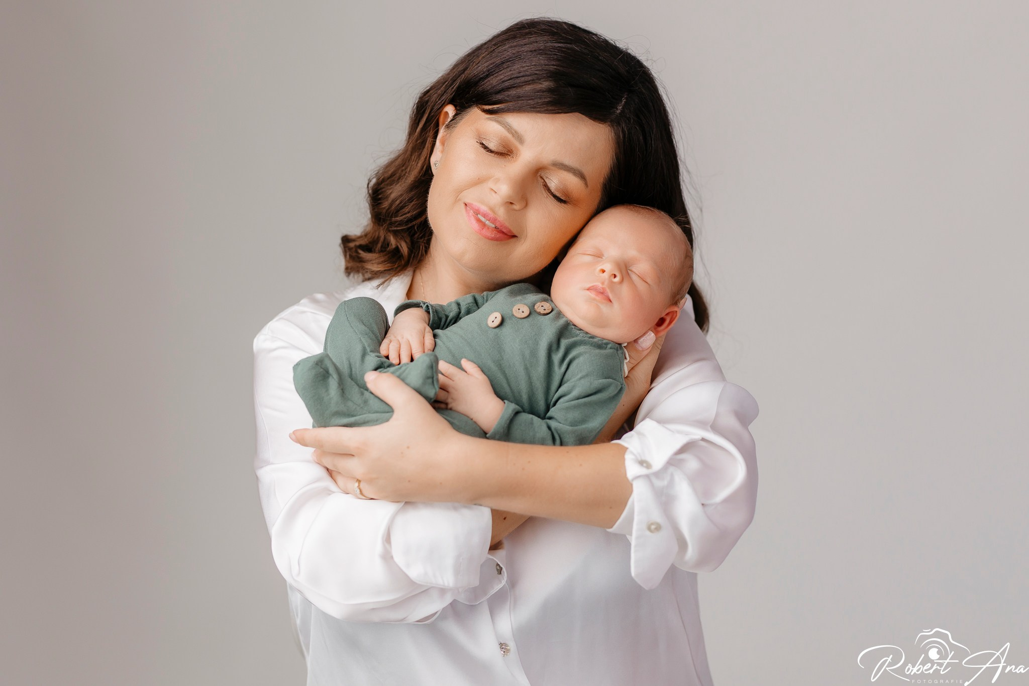 Bebeluși. Robert Blaj - Fotograf Nuntă Iași