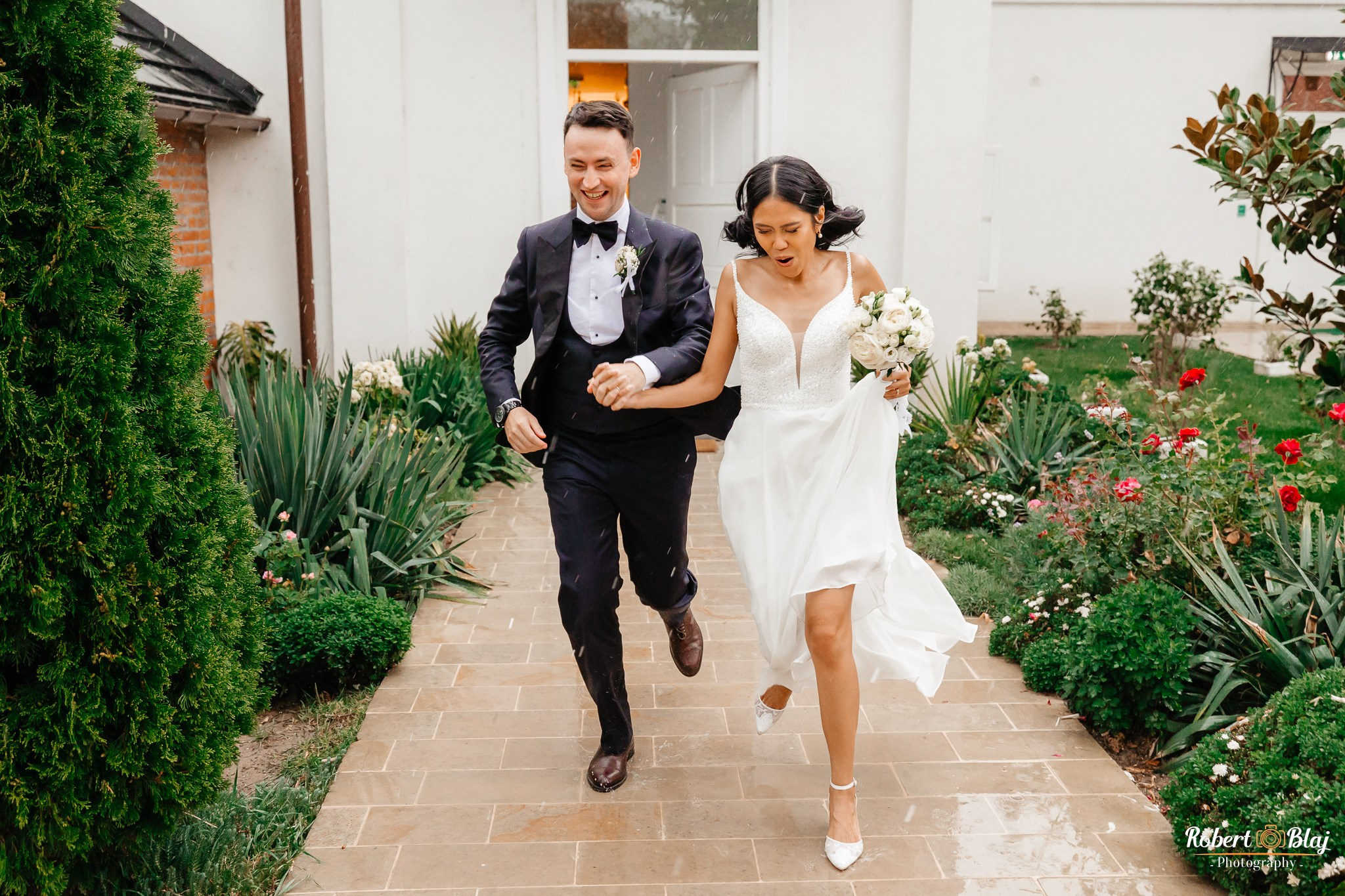 Zara & Iustin. Robert Blaj - Fotograf Nuntă Iași