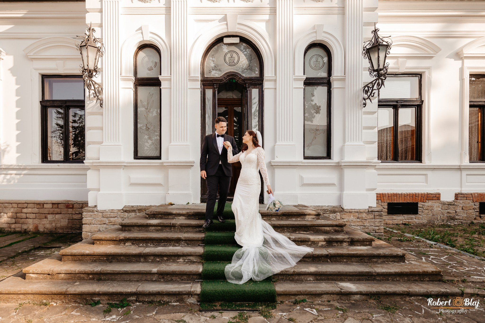 Gabriela & Codrin. Robert Blaj - Fotograf Nuntă Iași