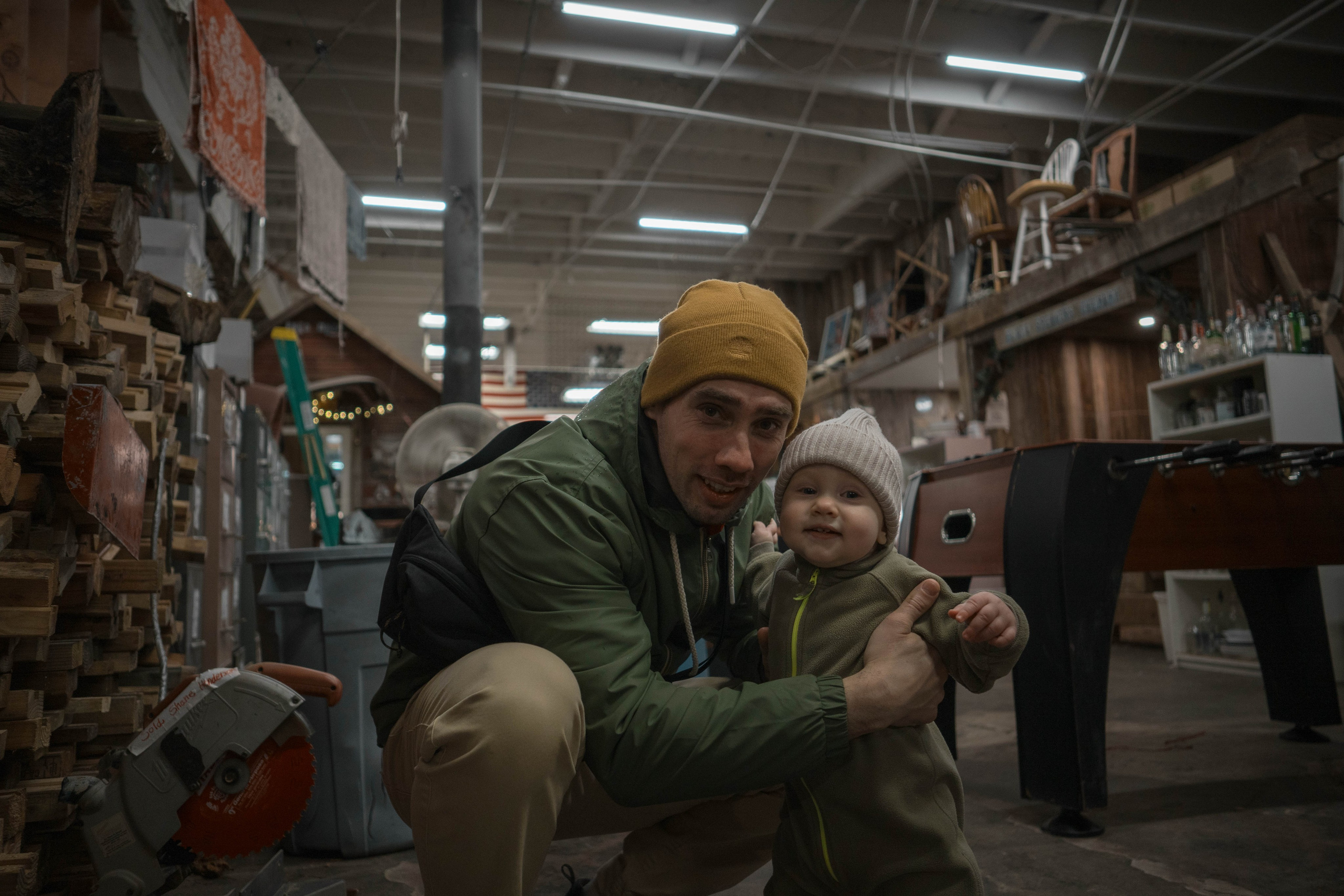 Olivka. Photographer in Hawaii