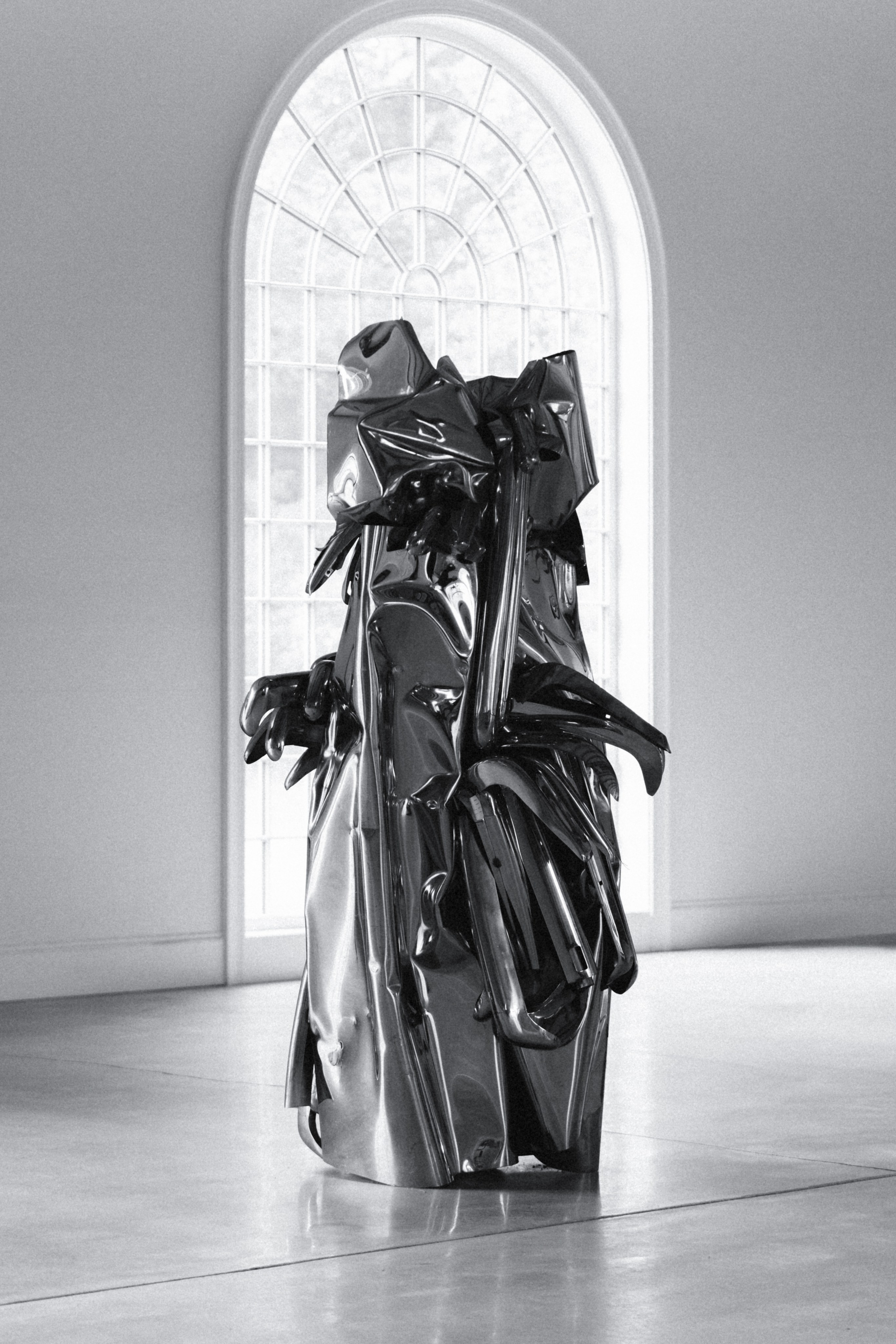 JOHN CHAMBERLAIN STUDIO. Photographer in New York City