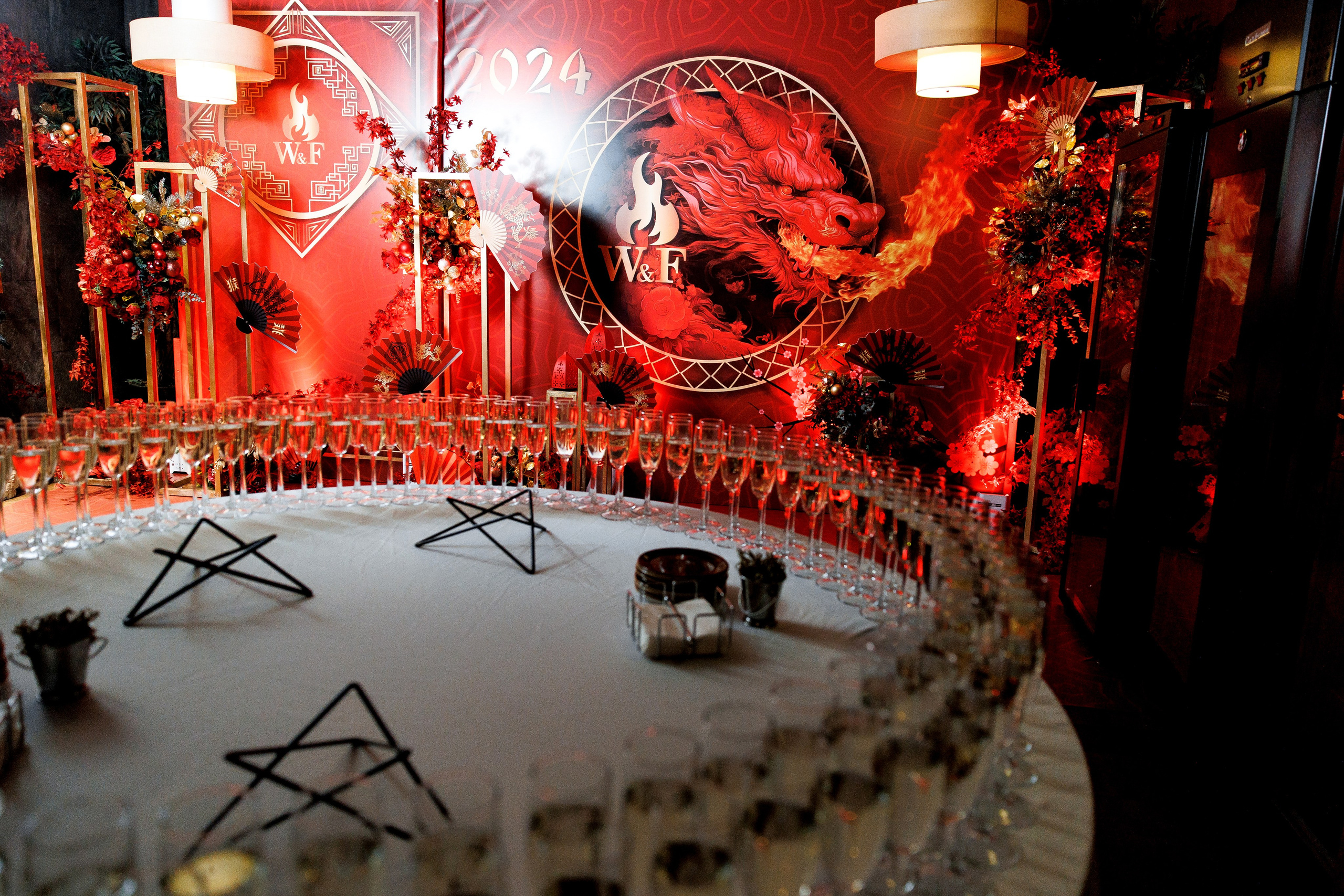 Китайский новый год Wooden&Fire. Свадебный фотограф Каледич Тимофей