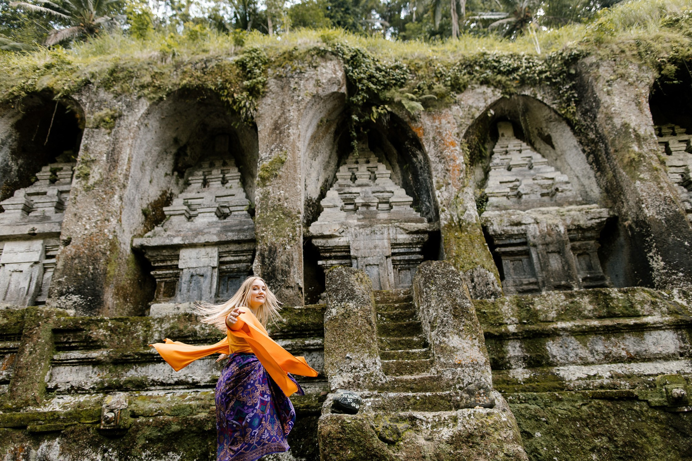 Secret Temple. Getitfeel — Aesthetic Photography and Videography