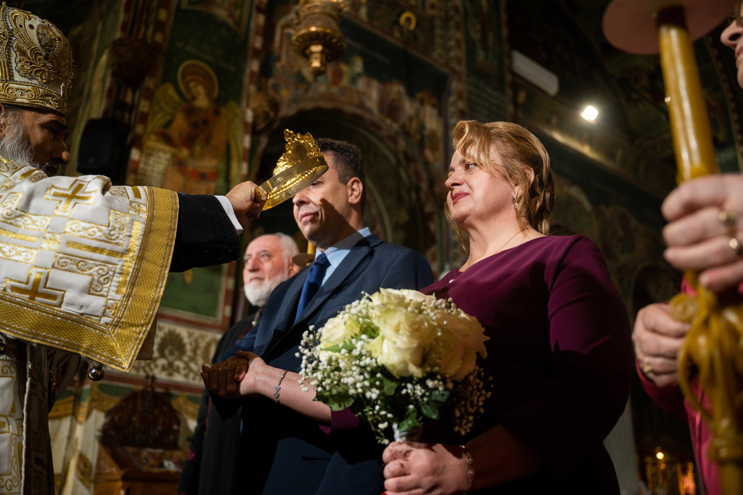 Cununie Religioasa. Fotograf de evenimente si portret!