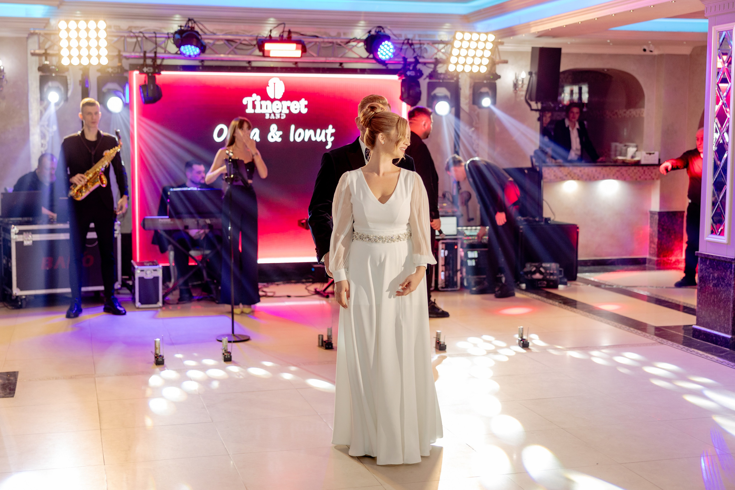 Ioan & Ana. ProWed — Foto Video Moldova