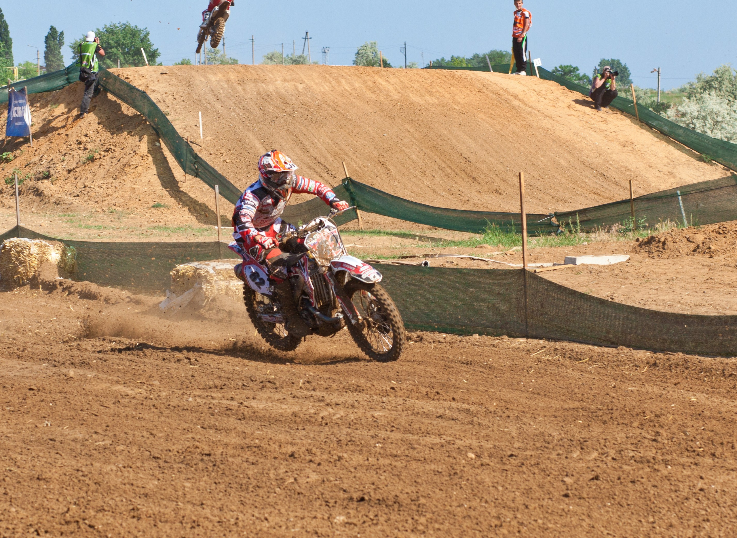 Мотокросс фото