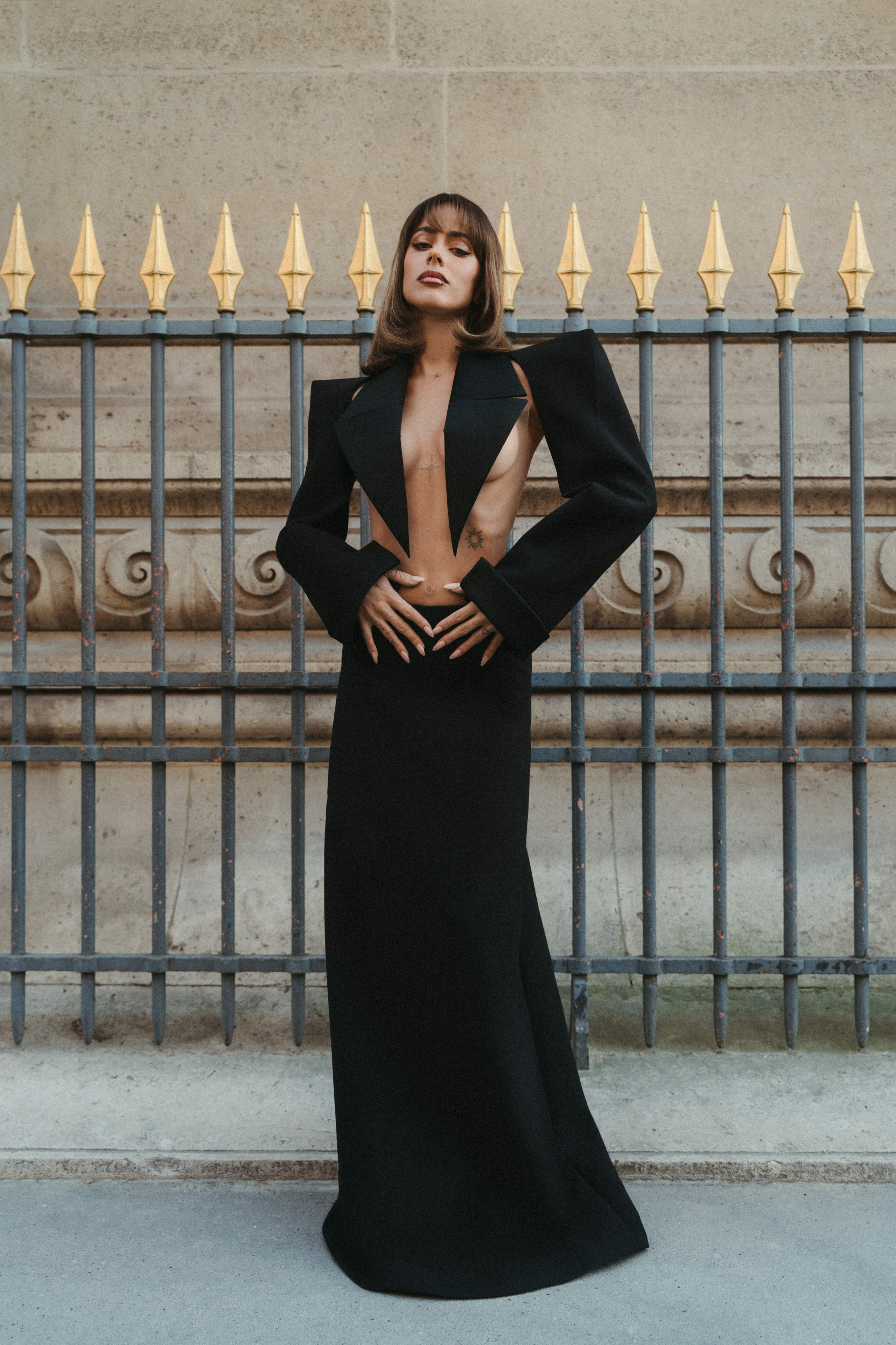 Numéro Netherlands — TINI. Alina Efimova — Retoucher (Beauty, fashion and product)