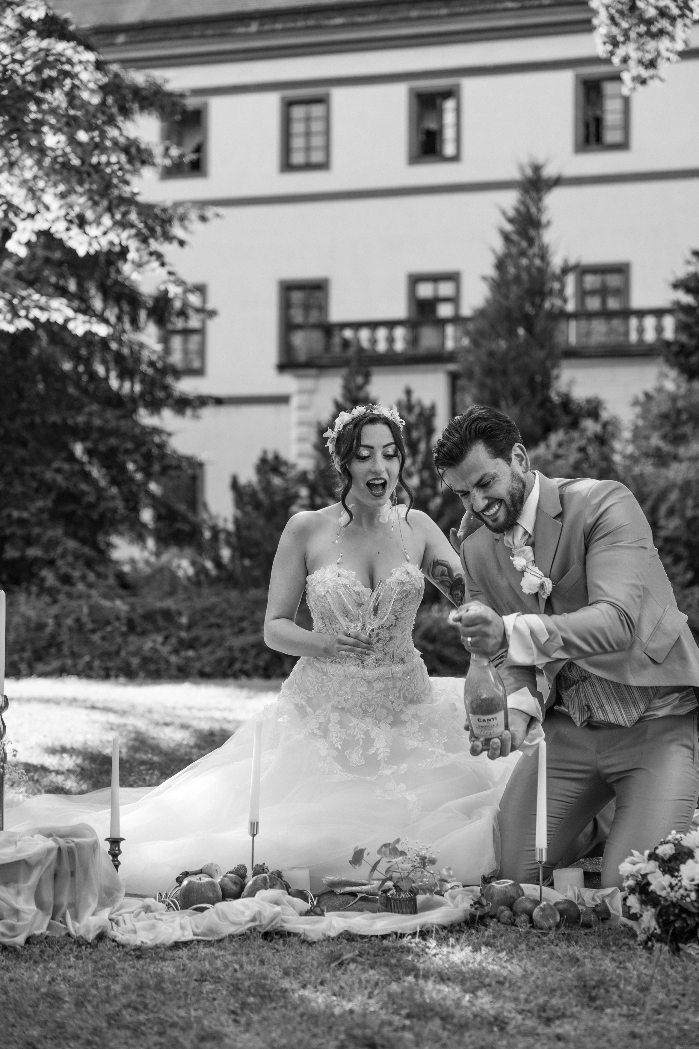 Svatební focení. Лайфстайл и семейный фотограф в г. Писек Чехия Оксана Телупилова