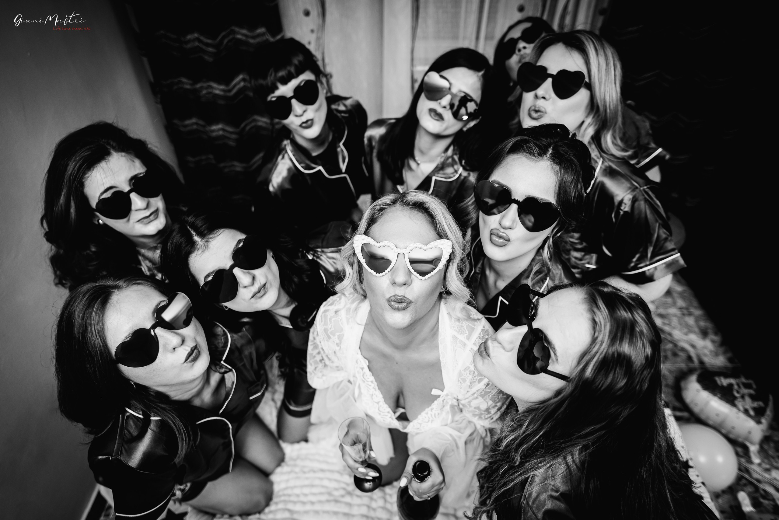 Robert & Andreea. Giani Maftei