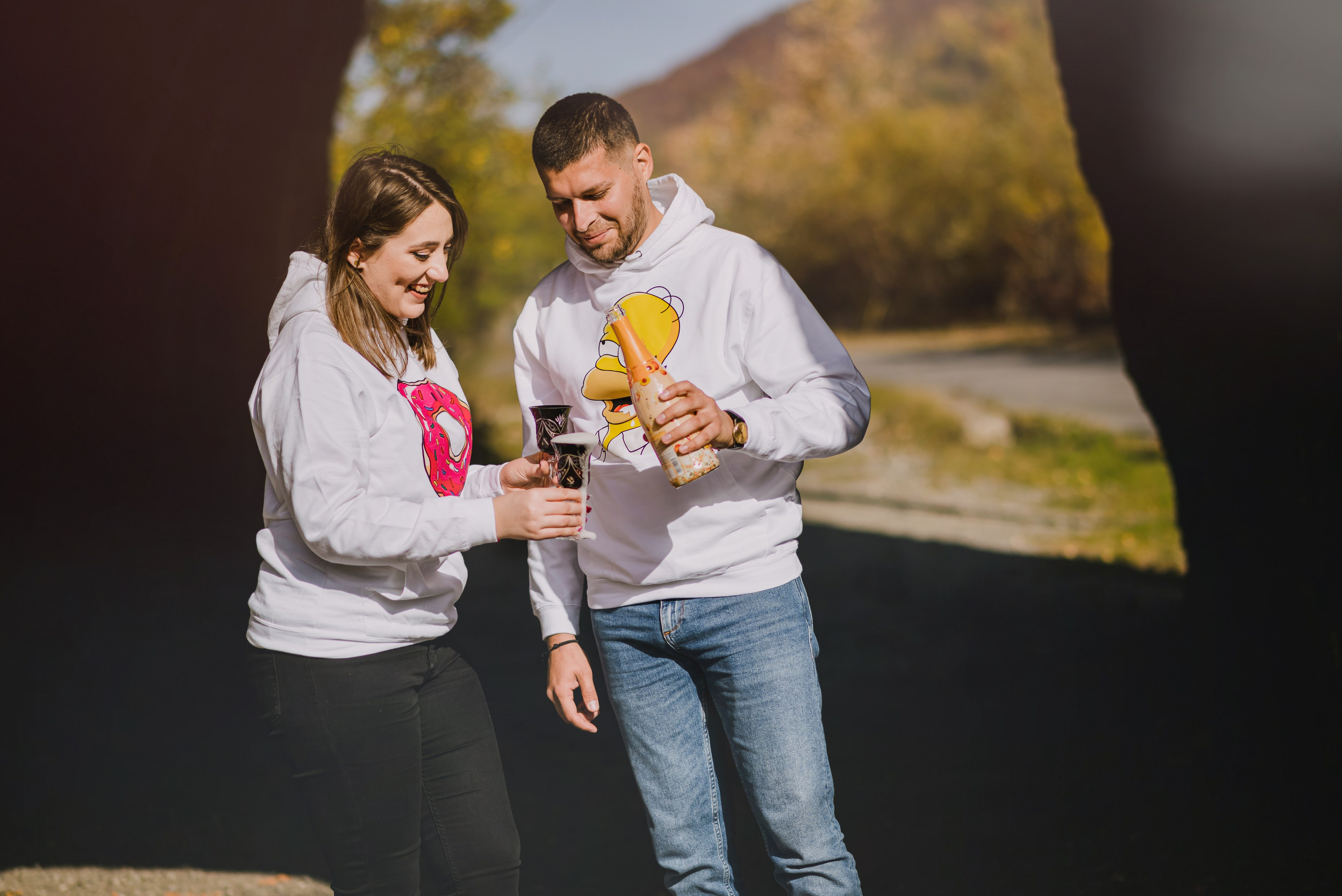 MIhaela & Ionut. Giani Maftei