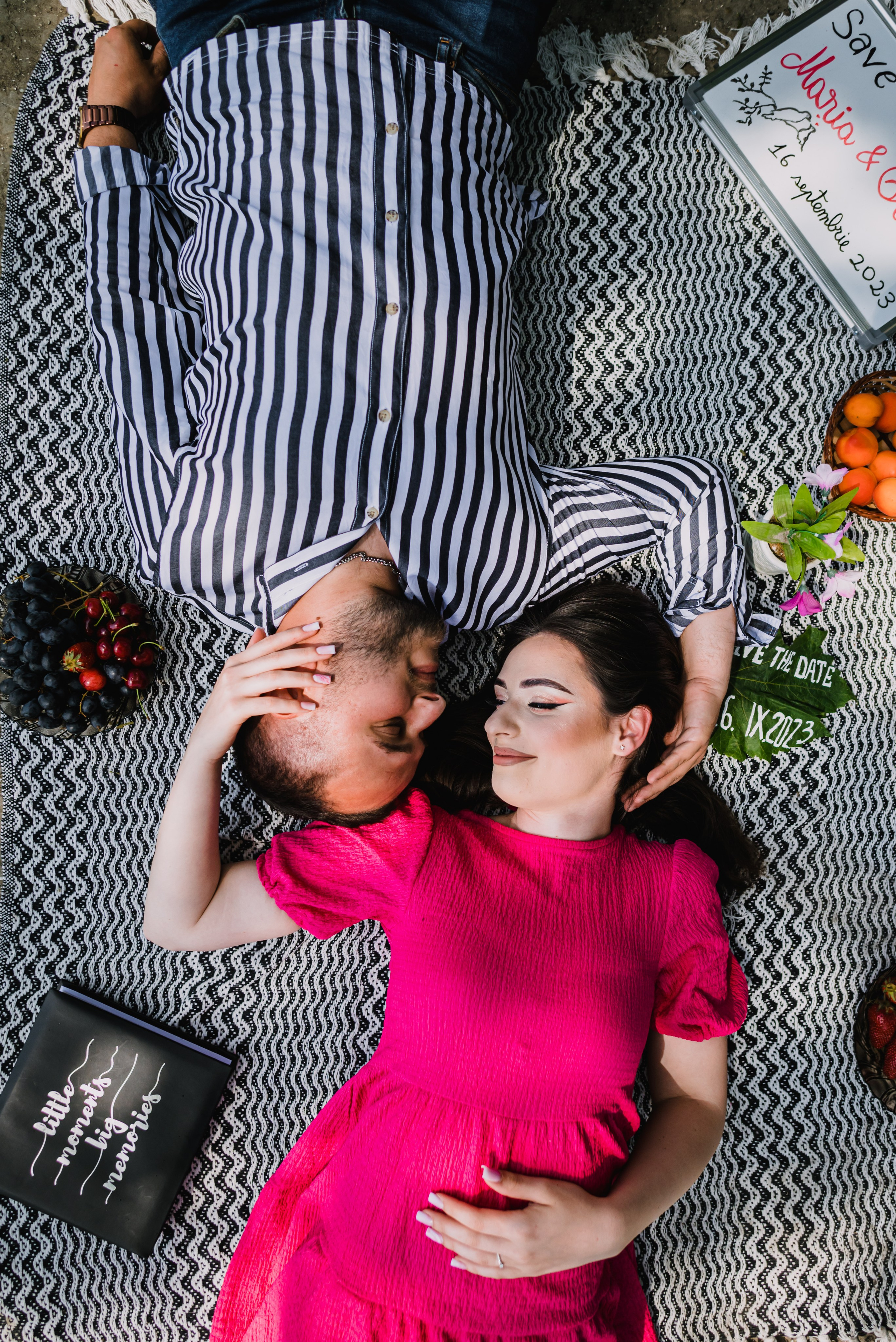 Maria & Cristi. Giani Maftei