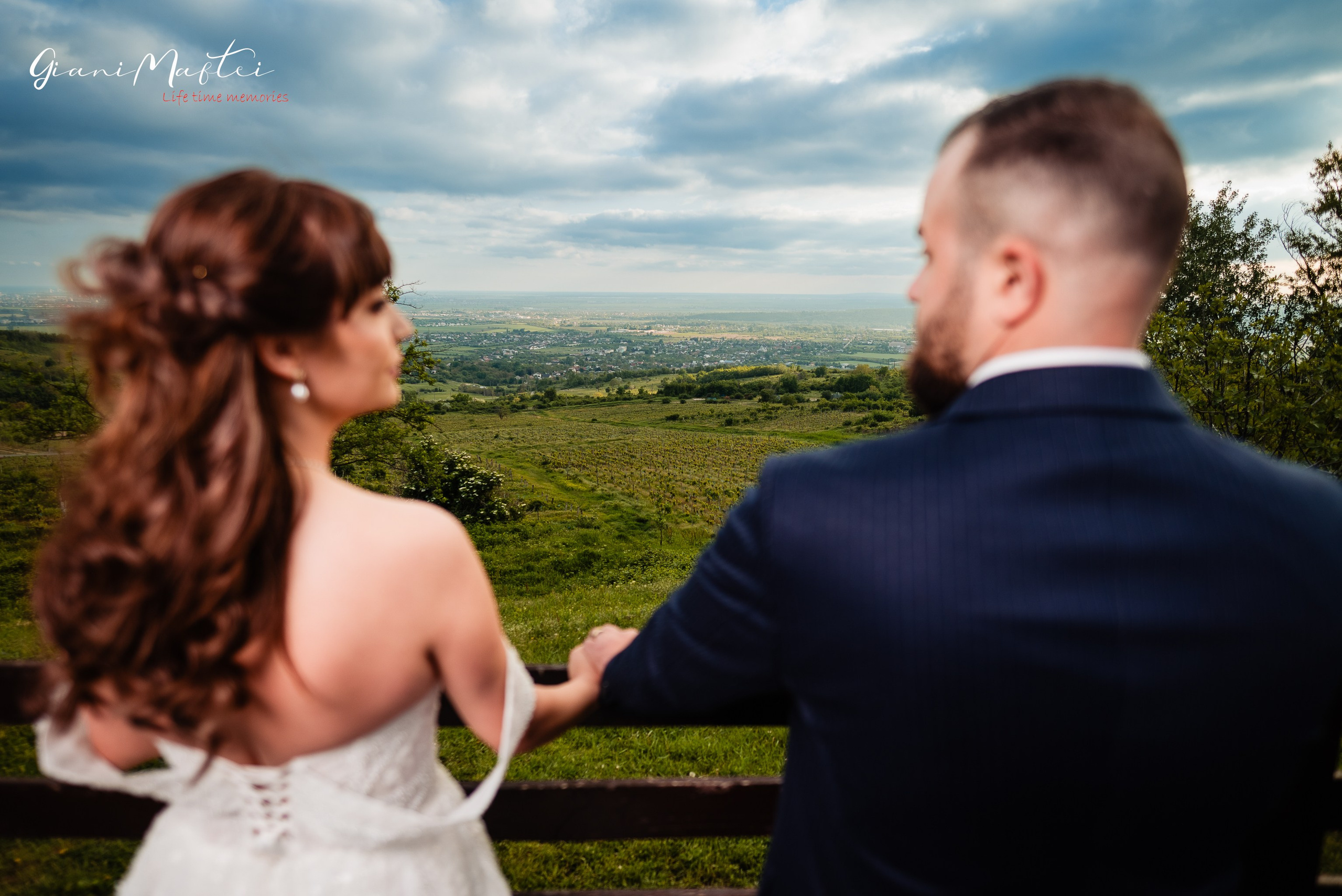 Wedding. Giani Maftei