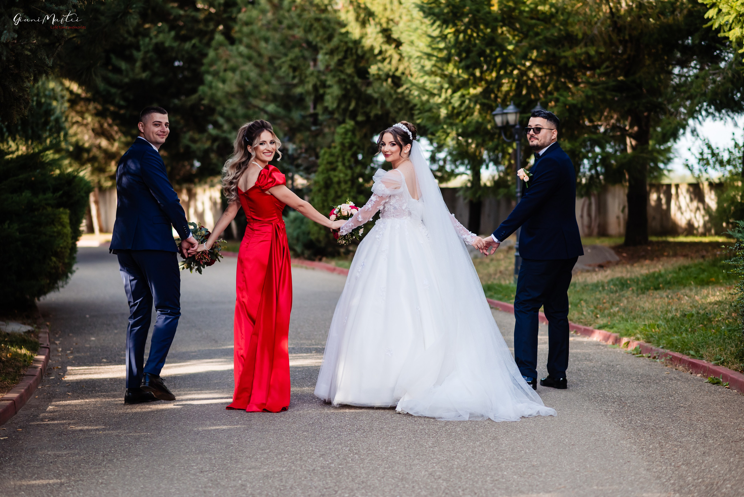 Alice & Alex. Giani Maftei