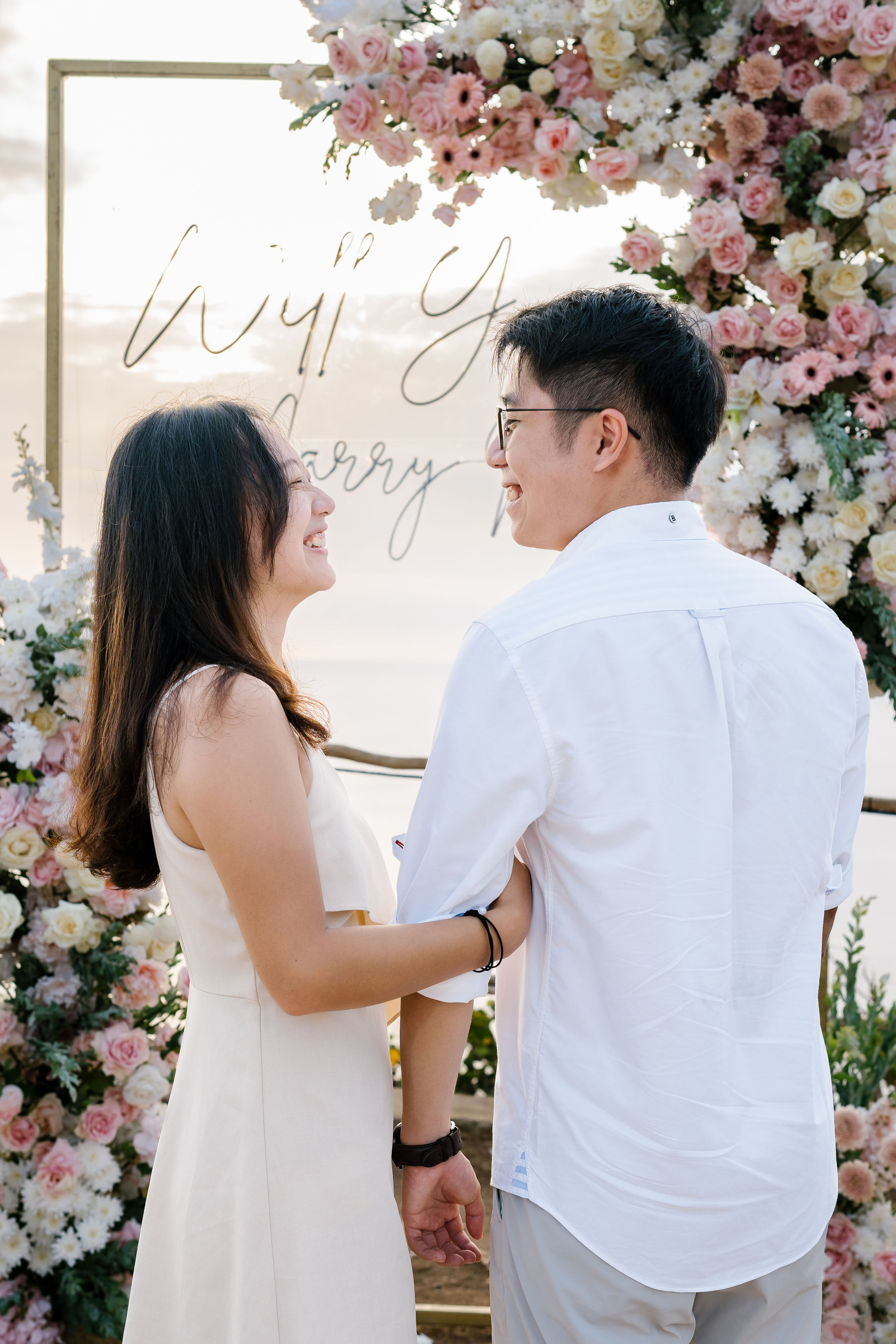 Oscar & Ebi. Female Photographer in Bali