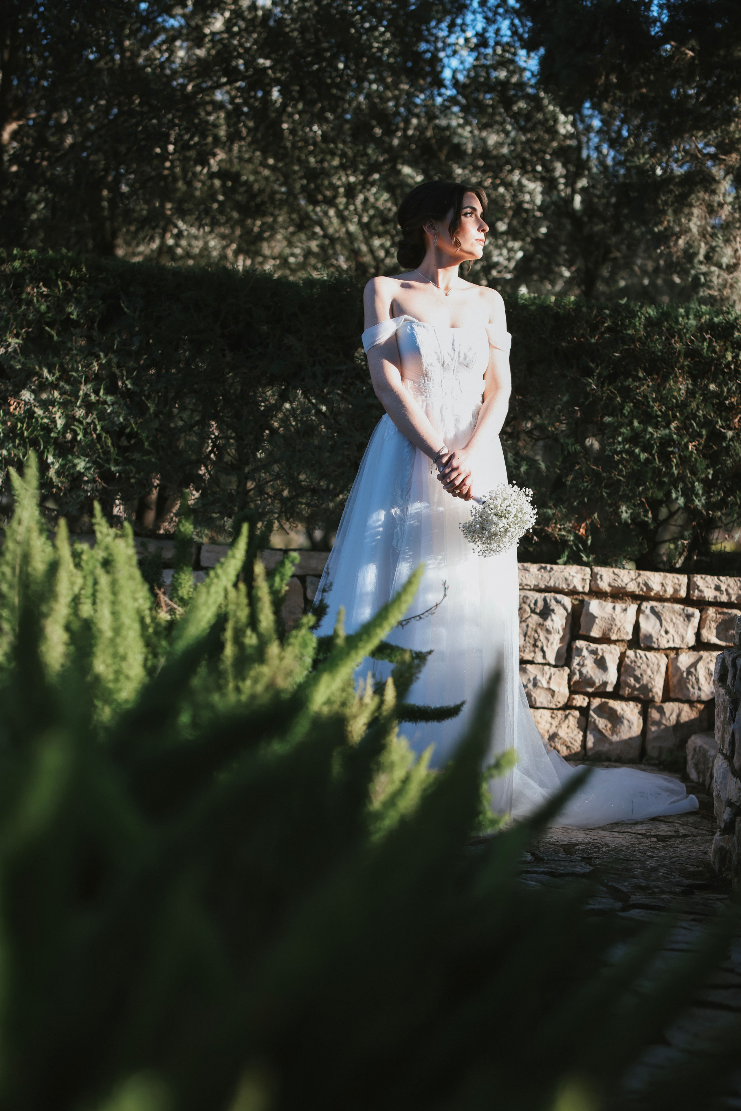 Daniel & Shai. Daniel Danilov