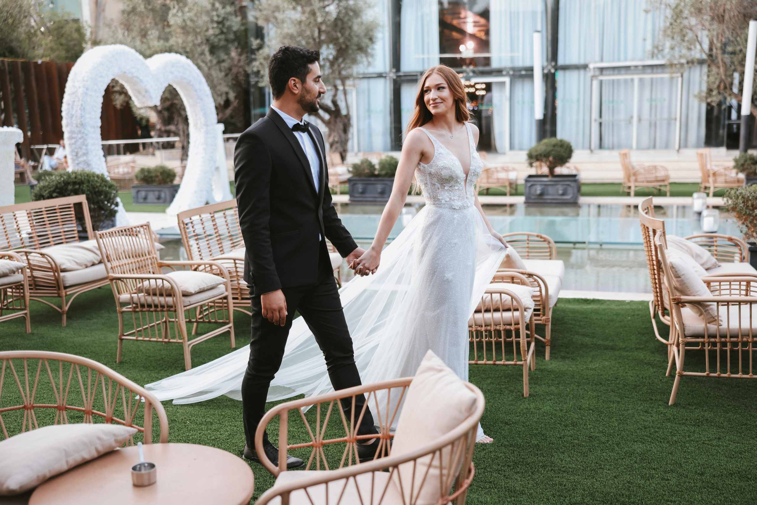 Romantic Style. Daniel Danilov