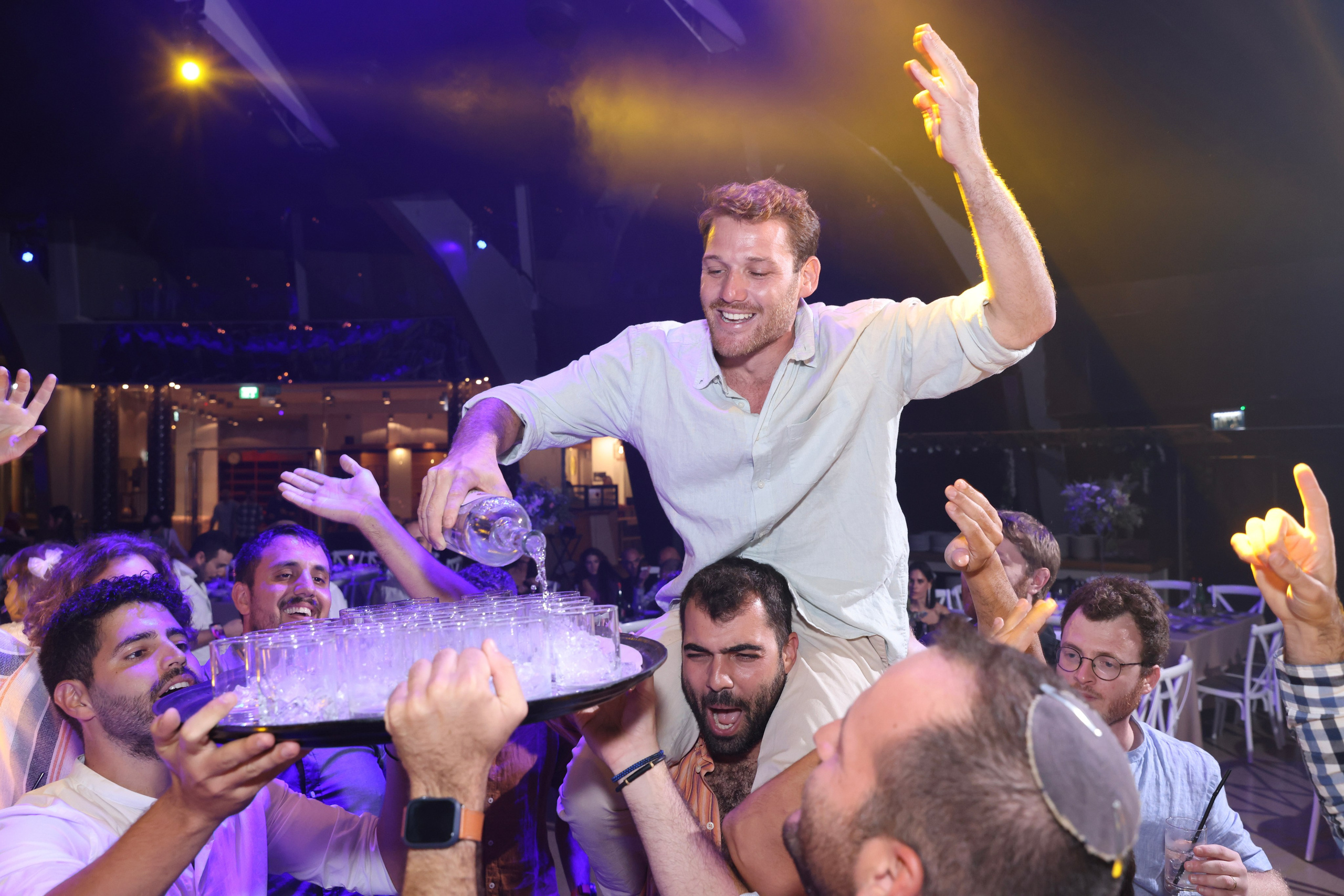 Dance. Daniel Danilov