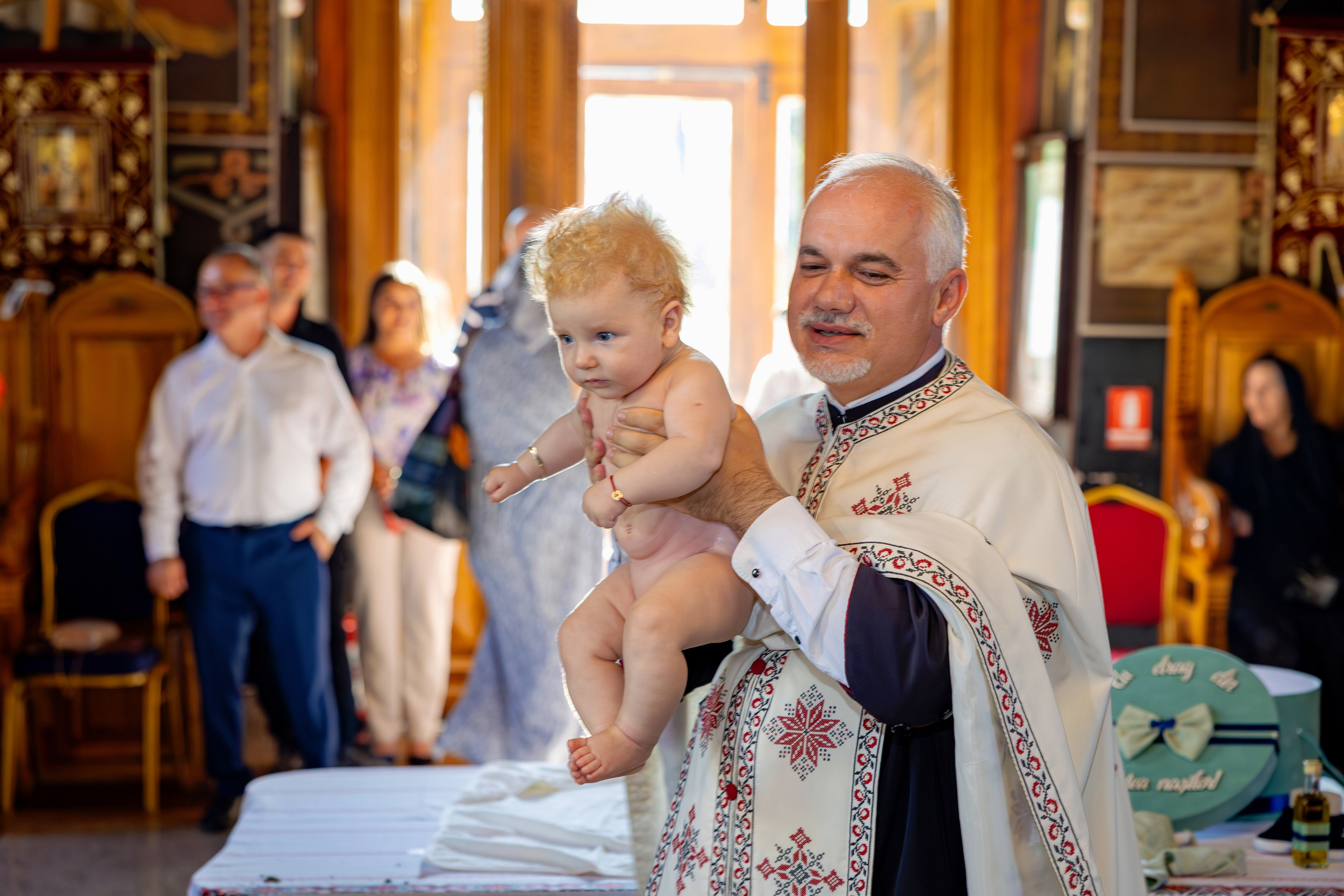 Eric Ionut. Moments By Gub