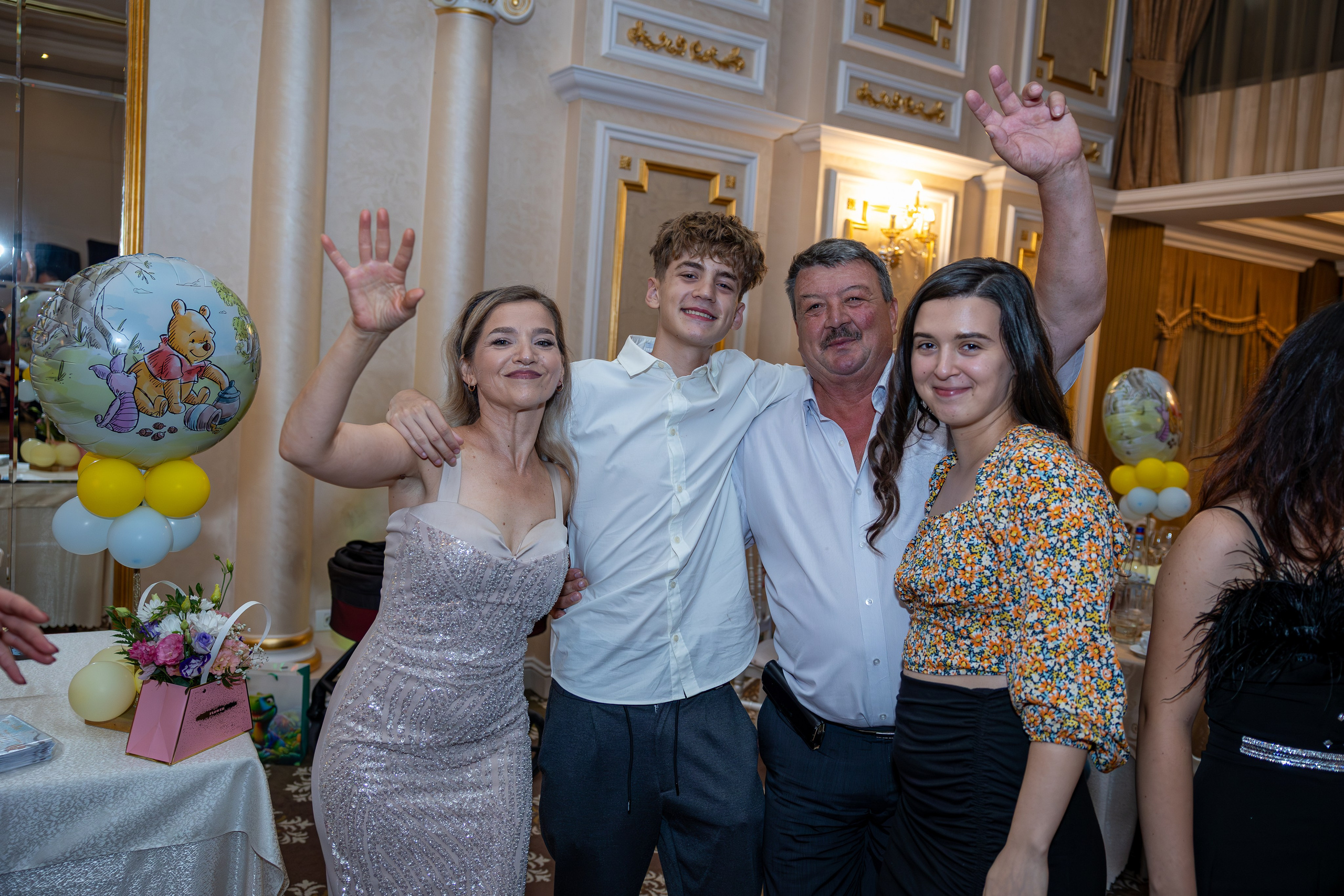 Eric Ionut. Moments By Gub