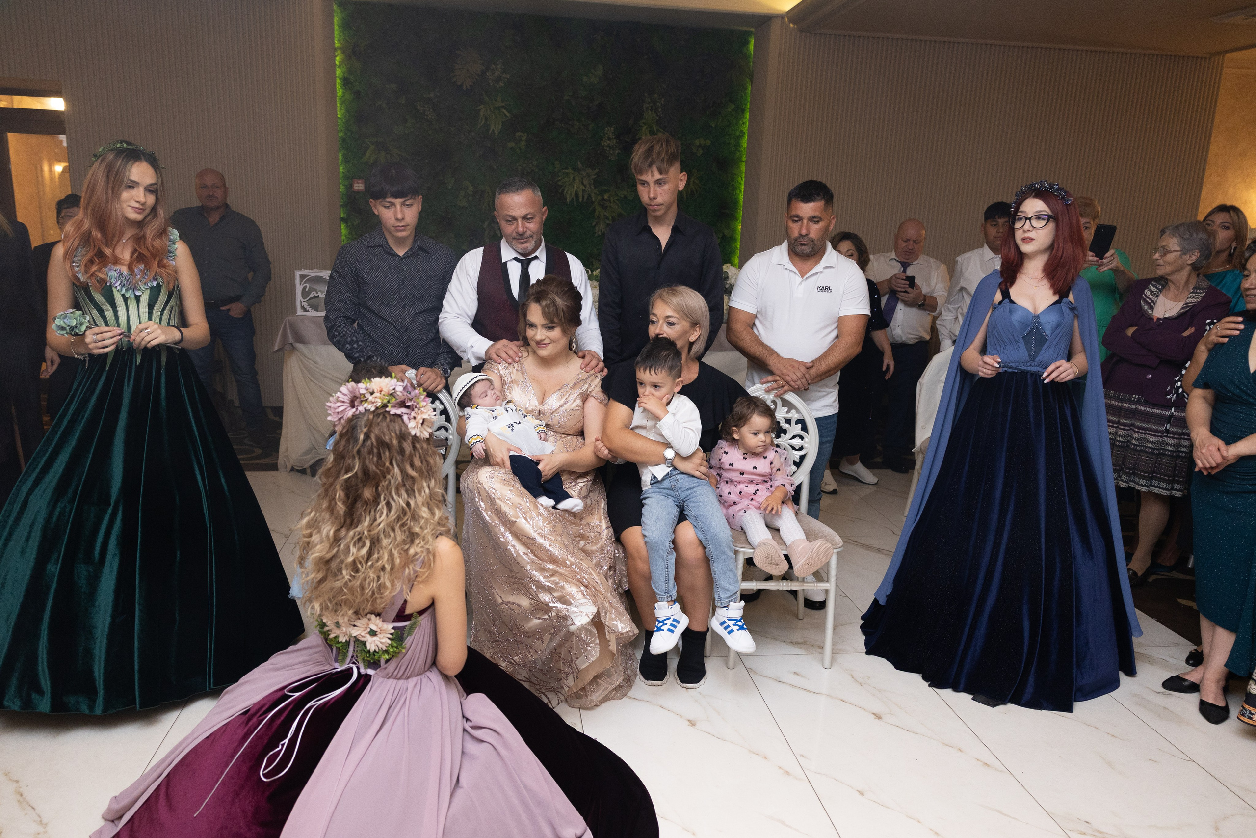 Andrei Sebastian. Moments By Gub