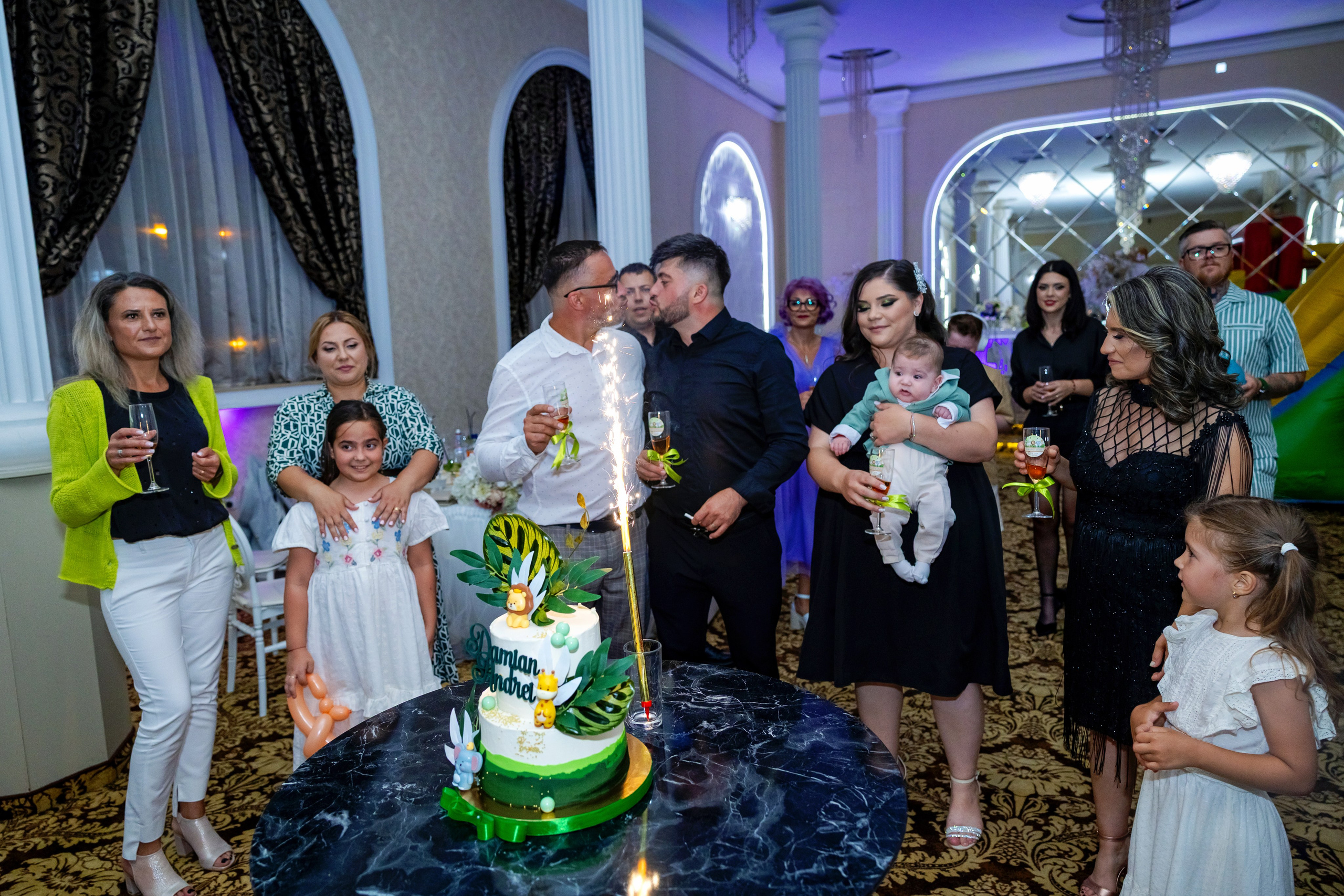 Andrei Damian. Moments By Gub