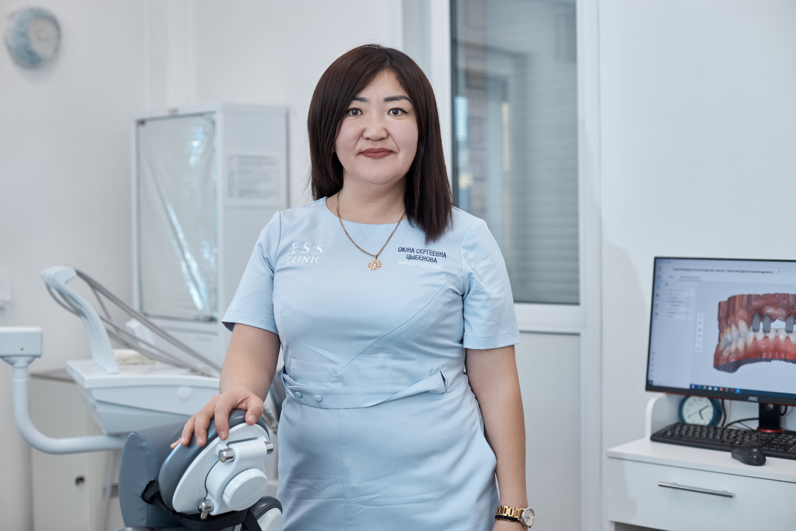 ESS CLINIC. Фотостудия рекламной, коммерческой съемки в Улан-Удэ