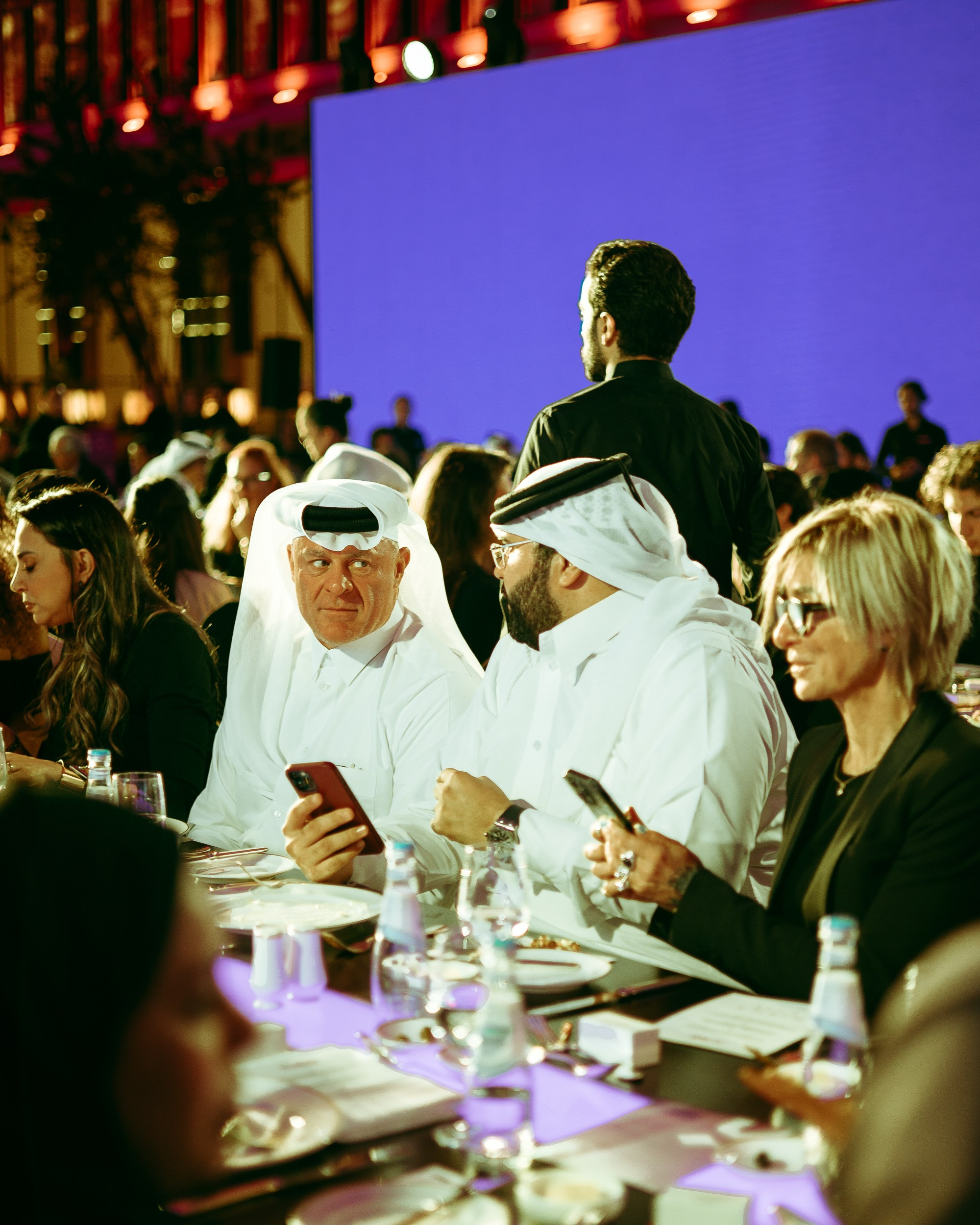 Design Doha 2024 / PRIZE CEREMONY. Regina Turbin — official website