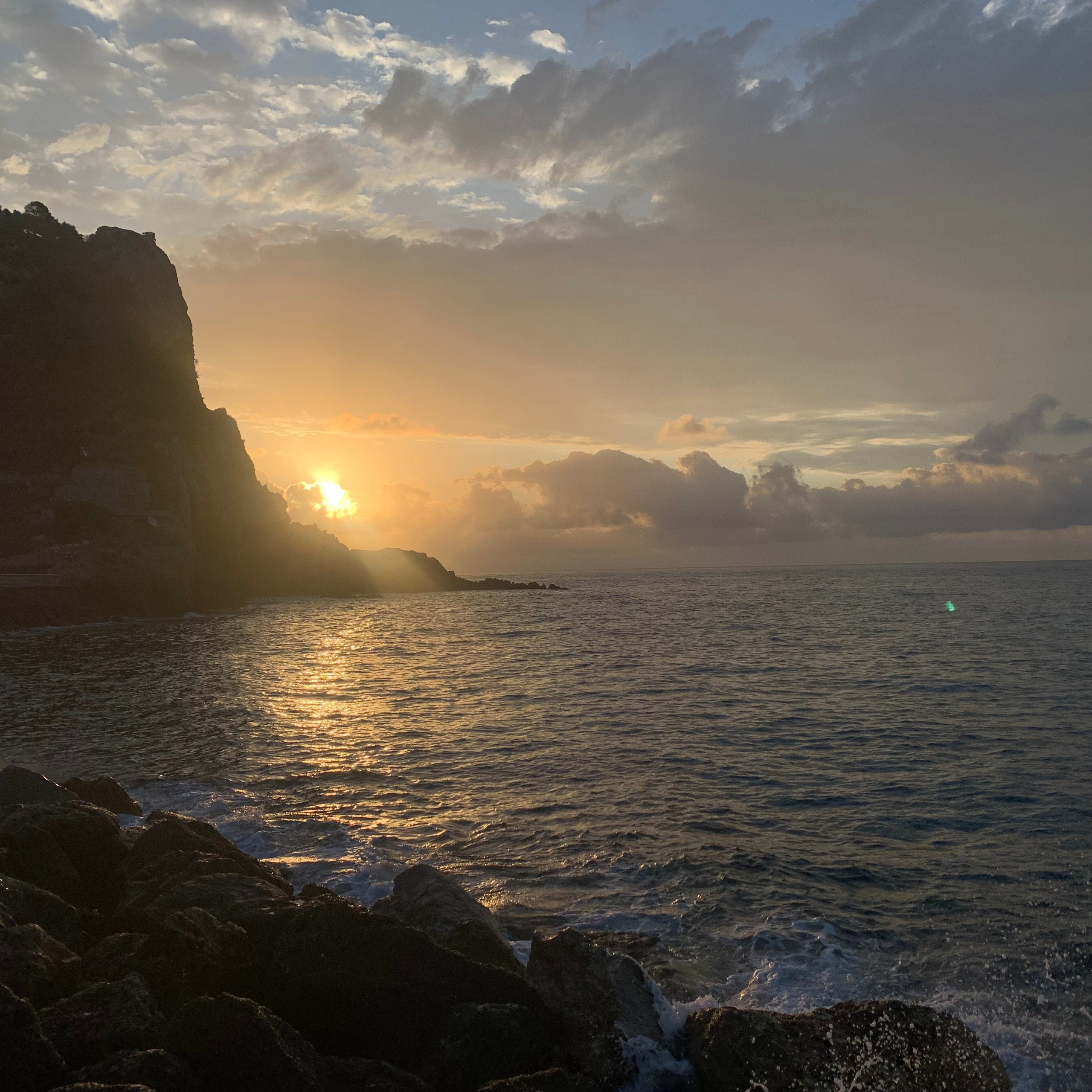 Liguria. Nadia Kuprina. Artist