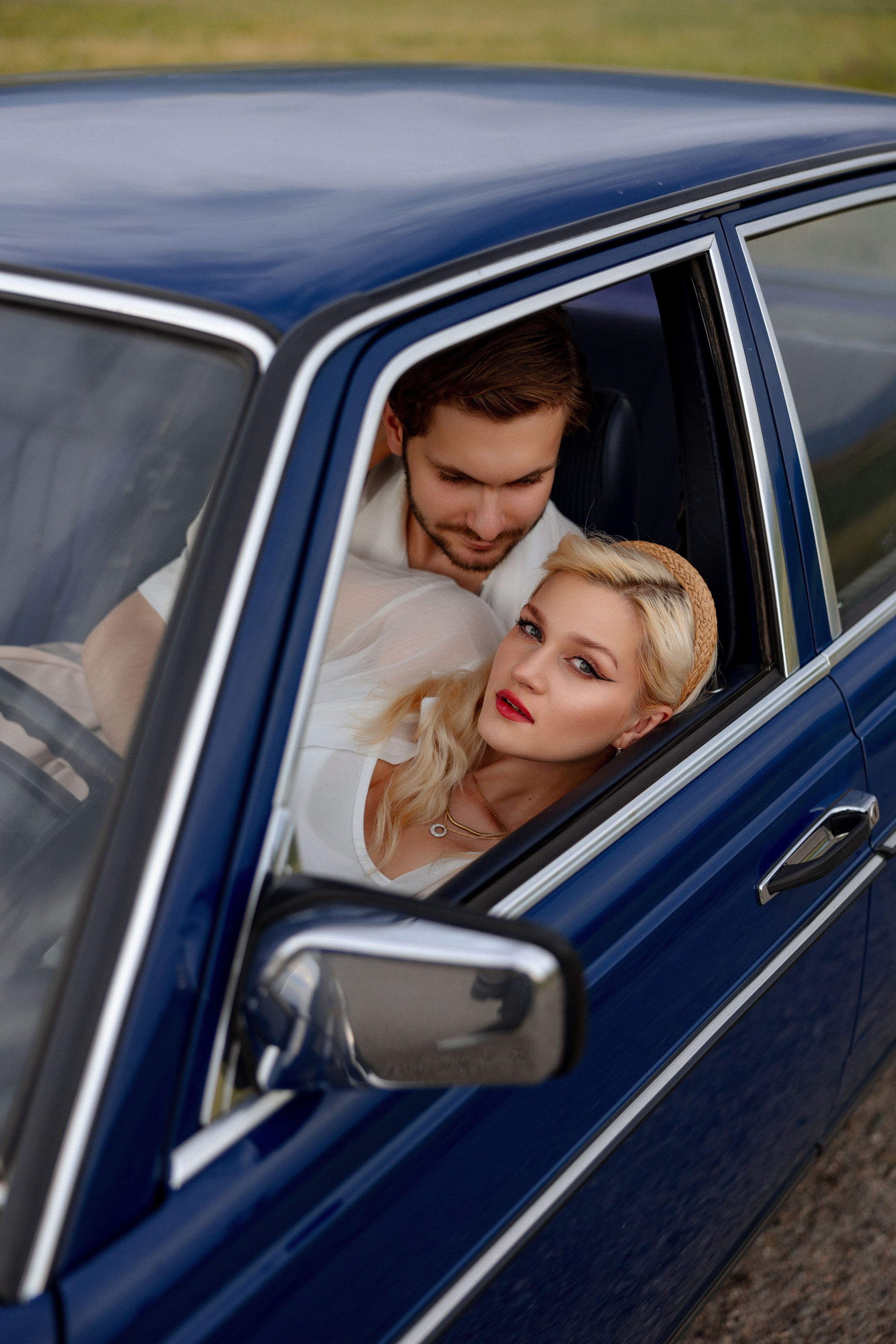 Петр и Дарья. Азимжан Нуритдинходжаев — свадебный фотограф