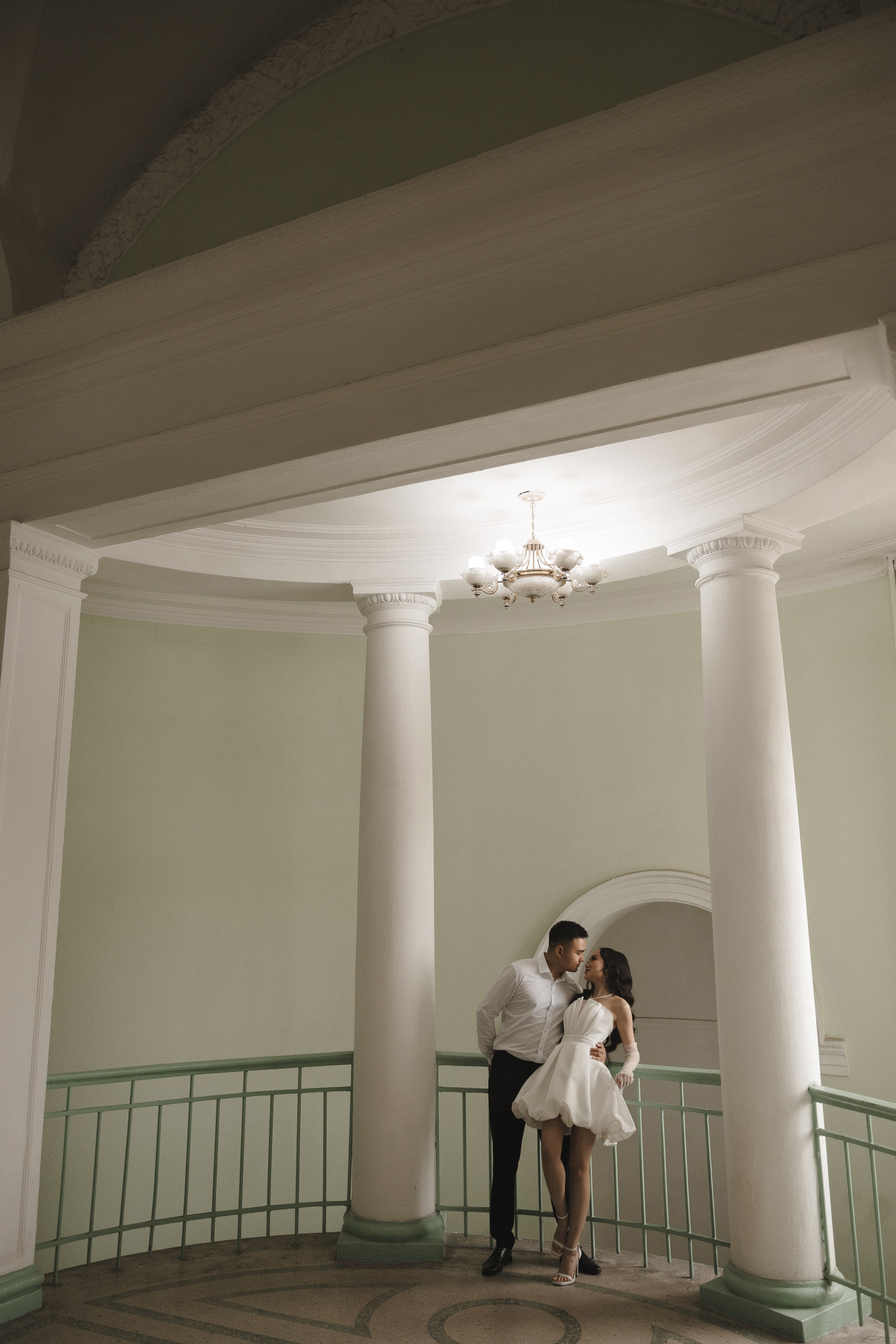 Максат и Самара. Азимжан Нуритдинходжаев — свадебный фотограф