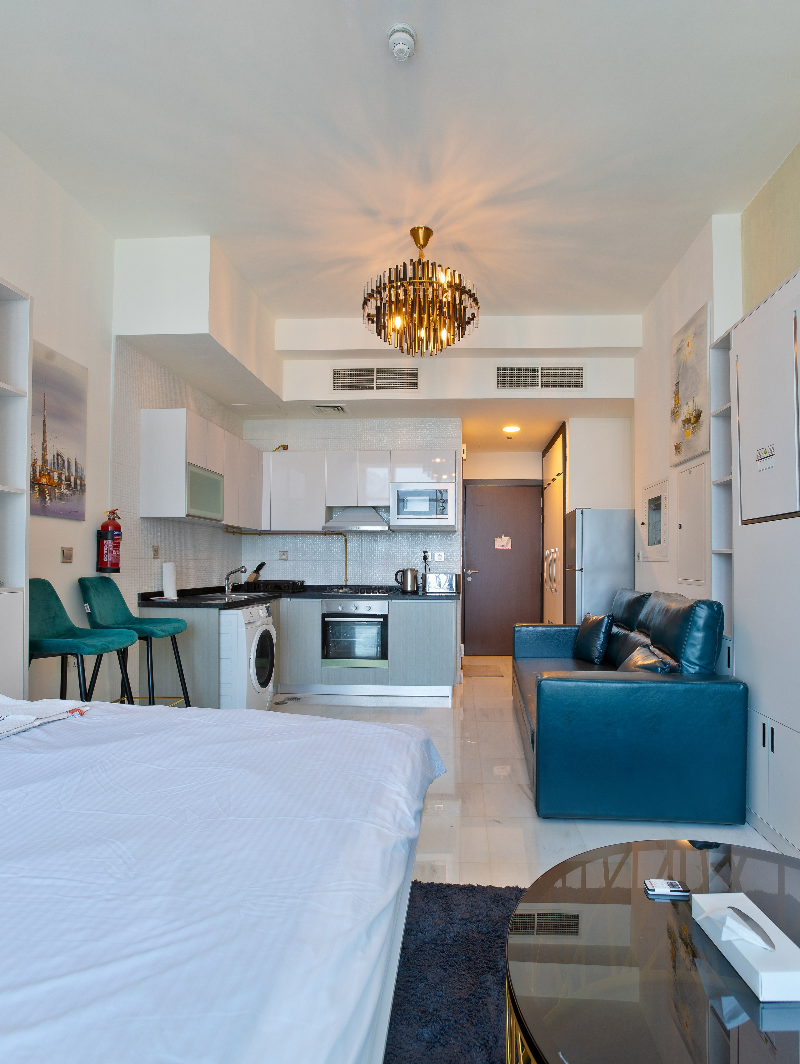 Bayz Tower by Danube. Samy Mar Boy │Portrait, Automotive and Real Estate Photographer