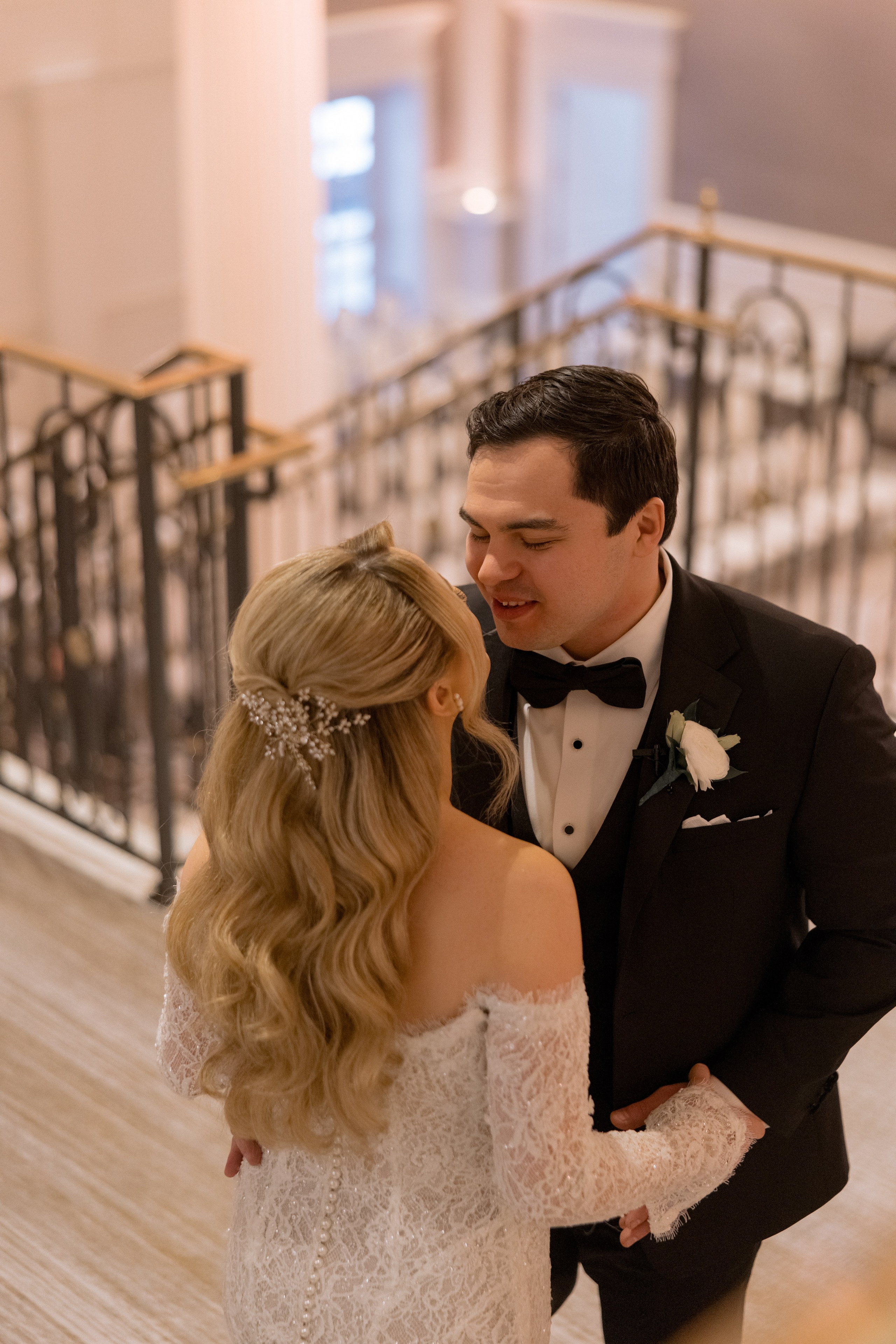 Heather and Michael. Wedding photographer and videographer New York | New Jersey