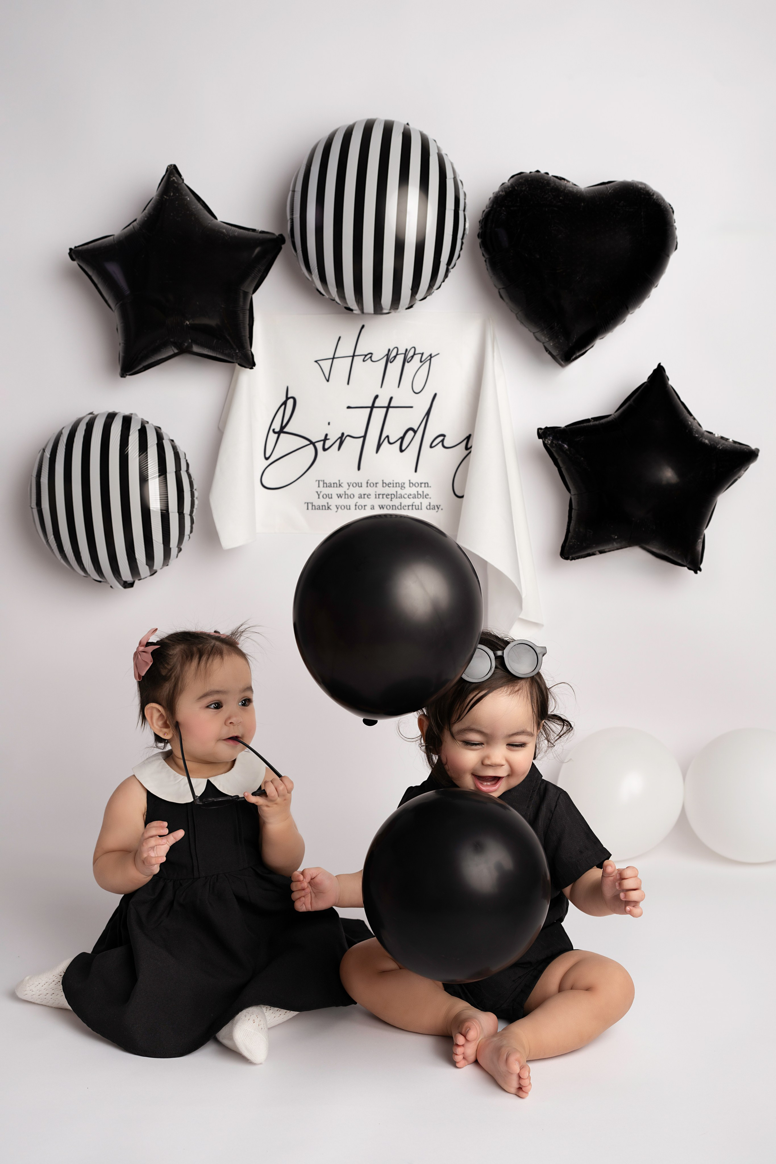 CAKE SMASH PHOTOGRAPHY. Newborn, Sitter and Cake Smash Photographer in Doha, Qatar