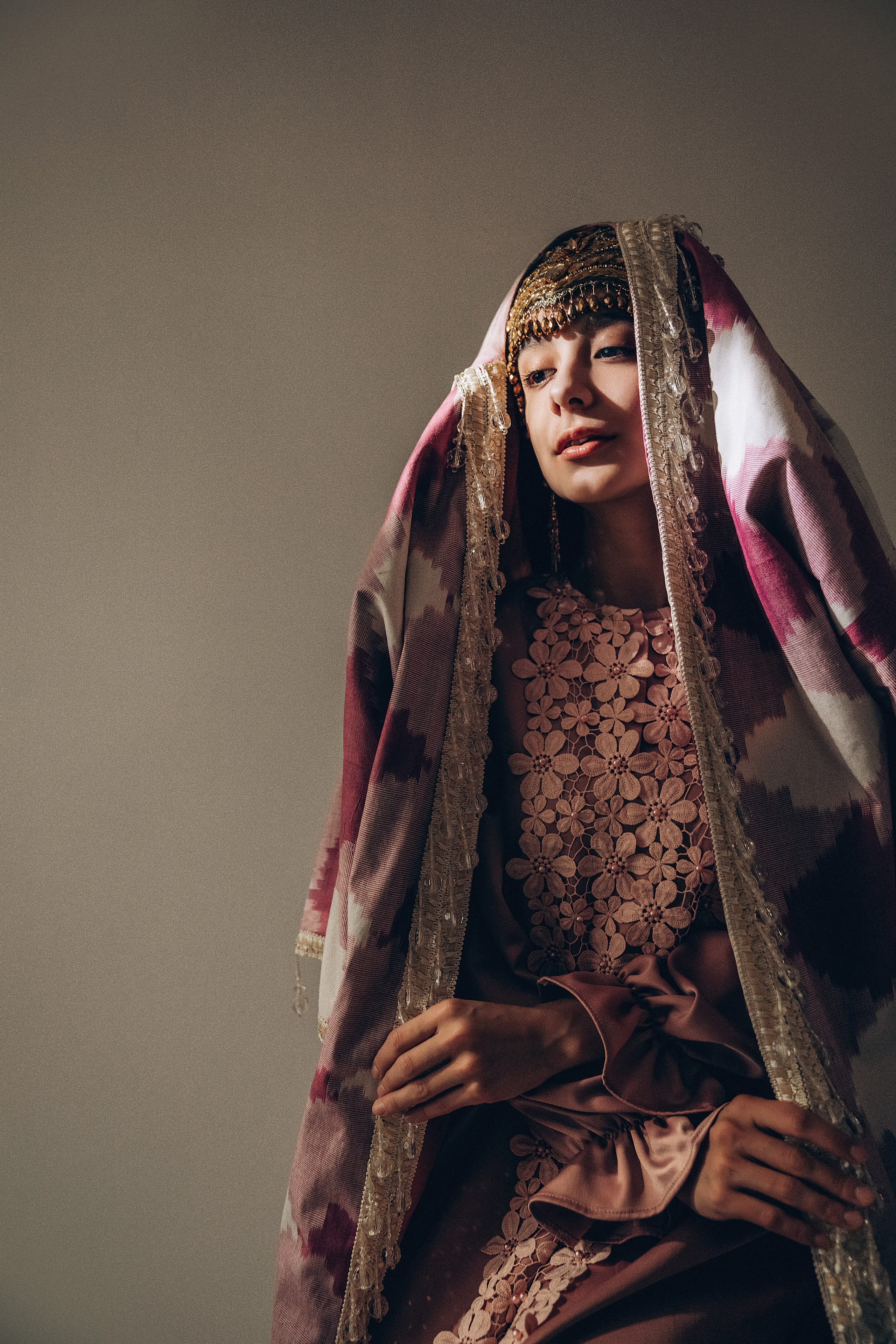 Проект «Национальный портрет». Фотограф Вероника Яцына в Ташкенте