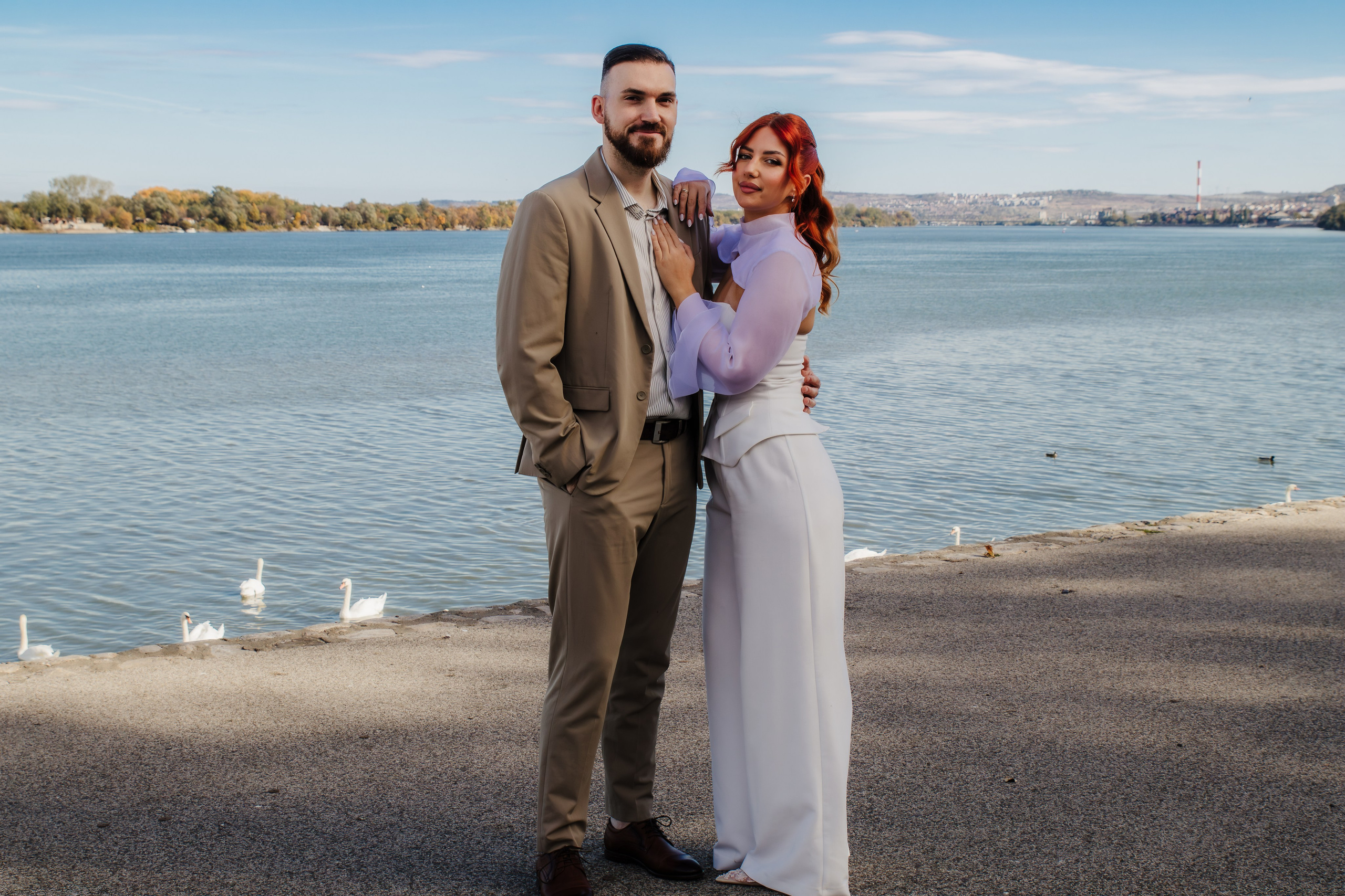 Marija & Damjan — couple session. Marizella Photography